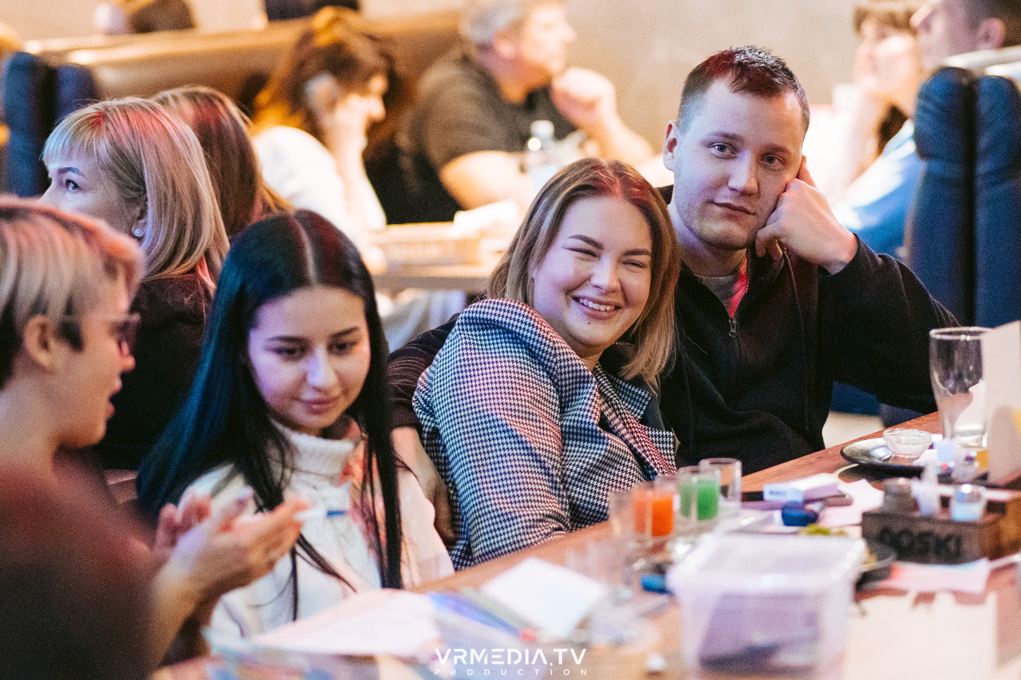 WoW QuiZ в баре «DOSKI»