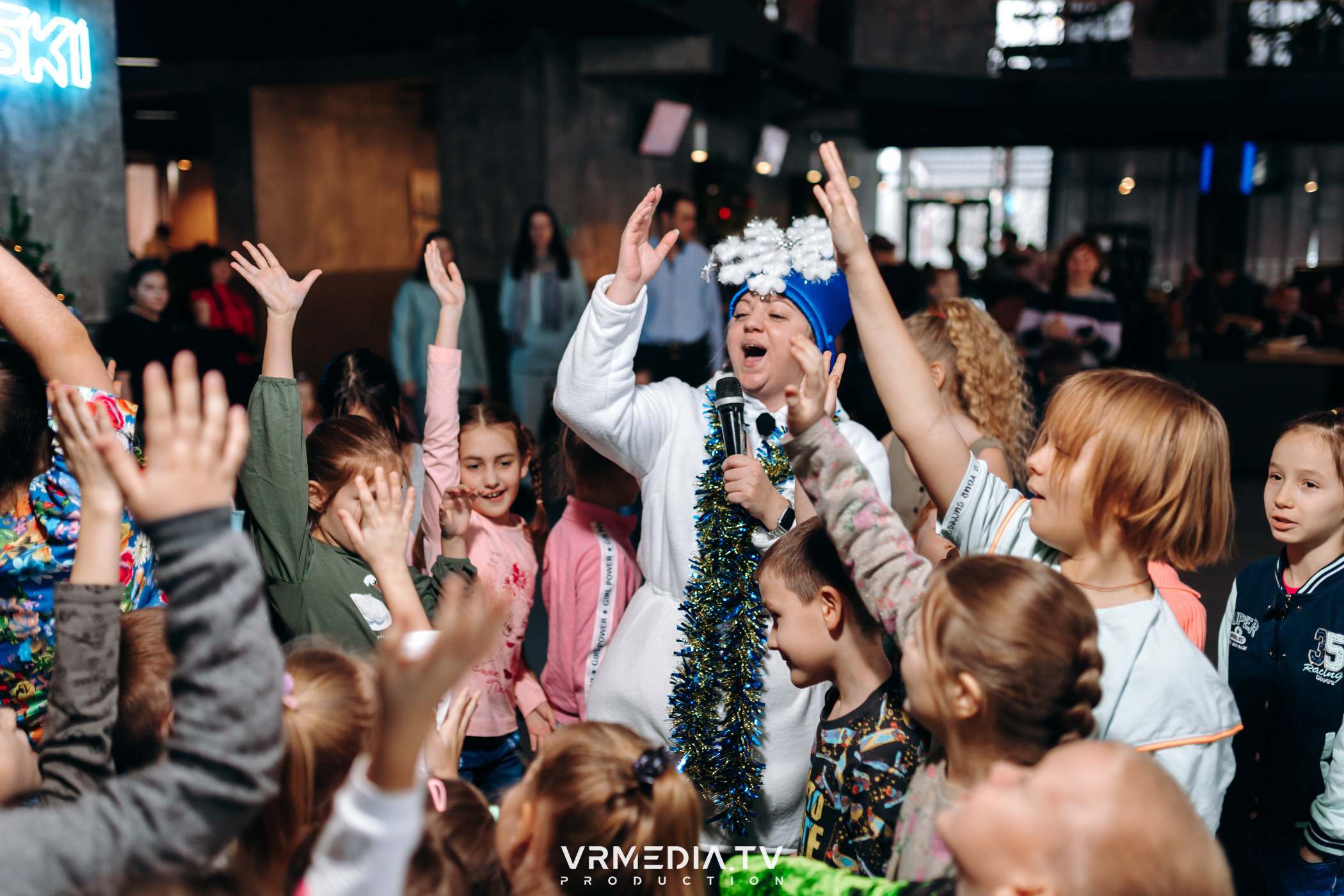 Baby time в баре «DOSKI»