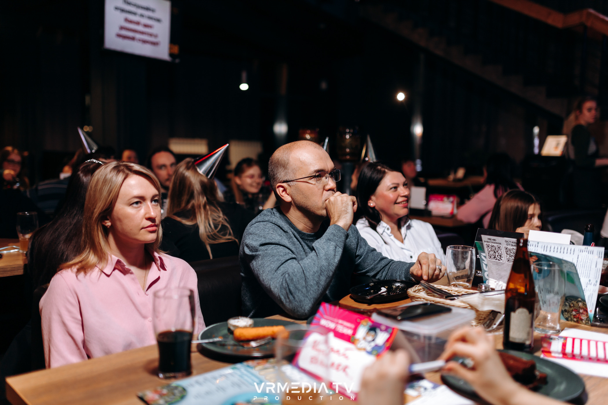 WoW QuiZ в баре «DOSKI»