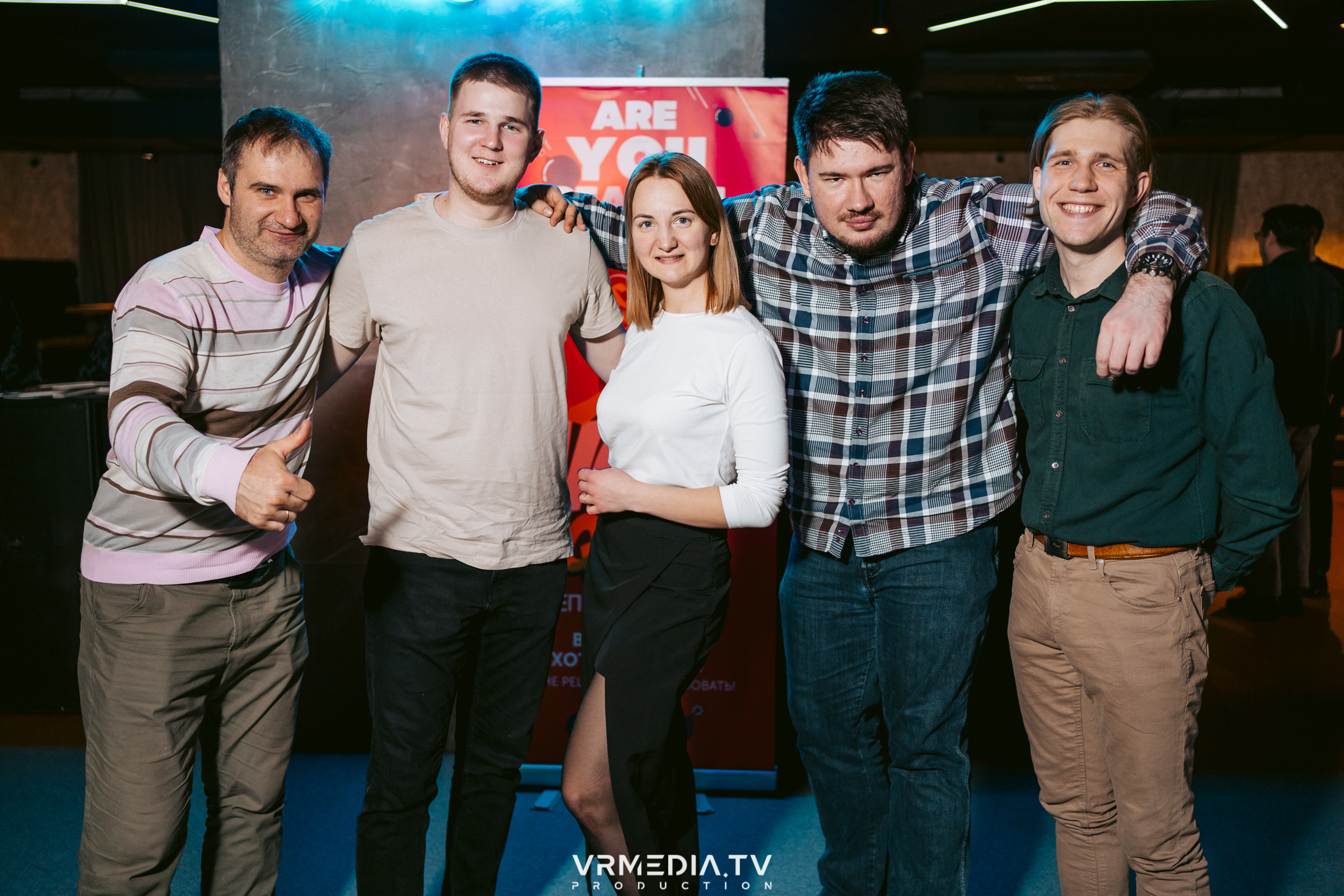 WoW QuiZ в баре «DOSKI»