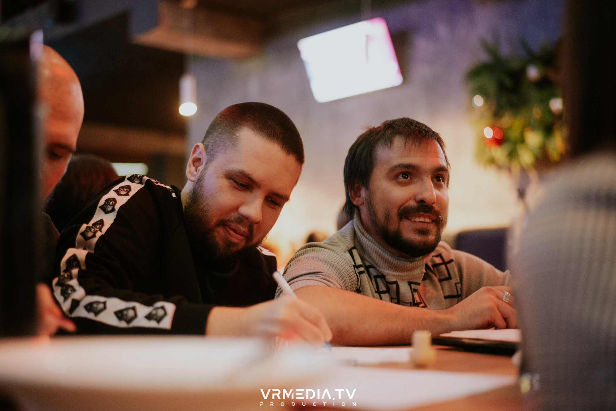 WoW QuiZ в баре «DOSKI»