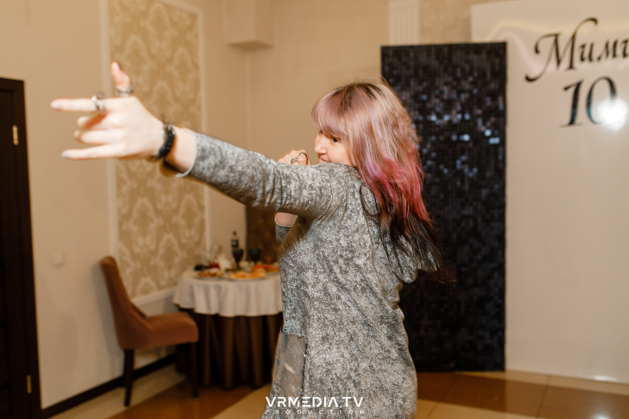 10 лет ресторану «Мимино»