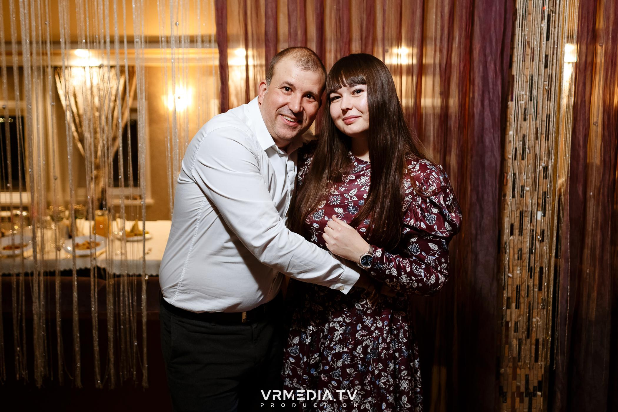 Новогодний вечер в ресторане «Арарат»