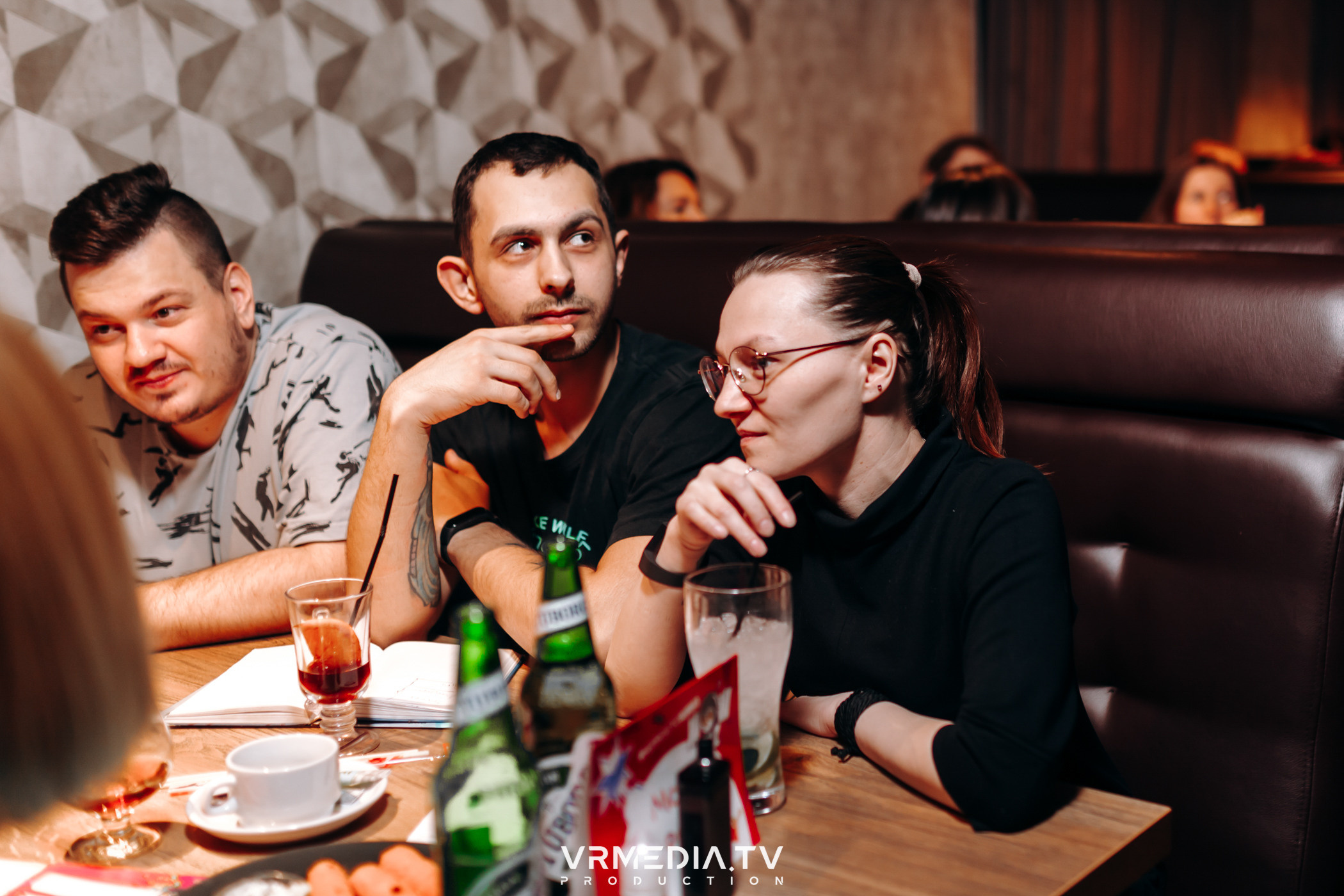 WoW QuiZ в баре «DOSKI»