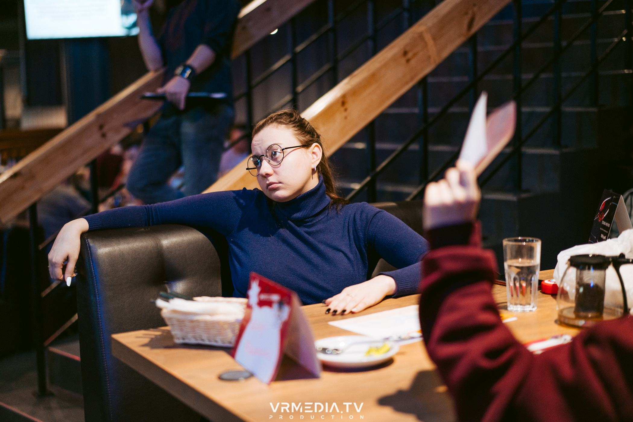 WoW QuiZ в баре «DOSKI»