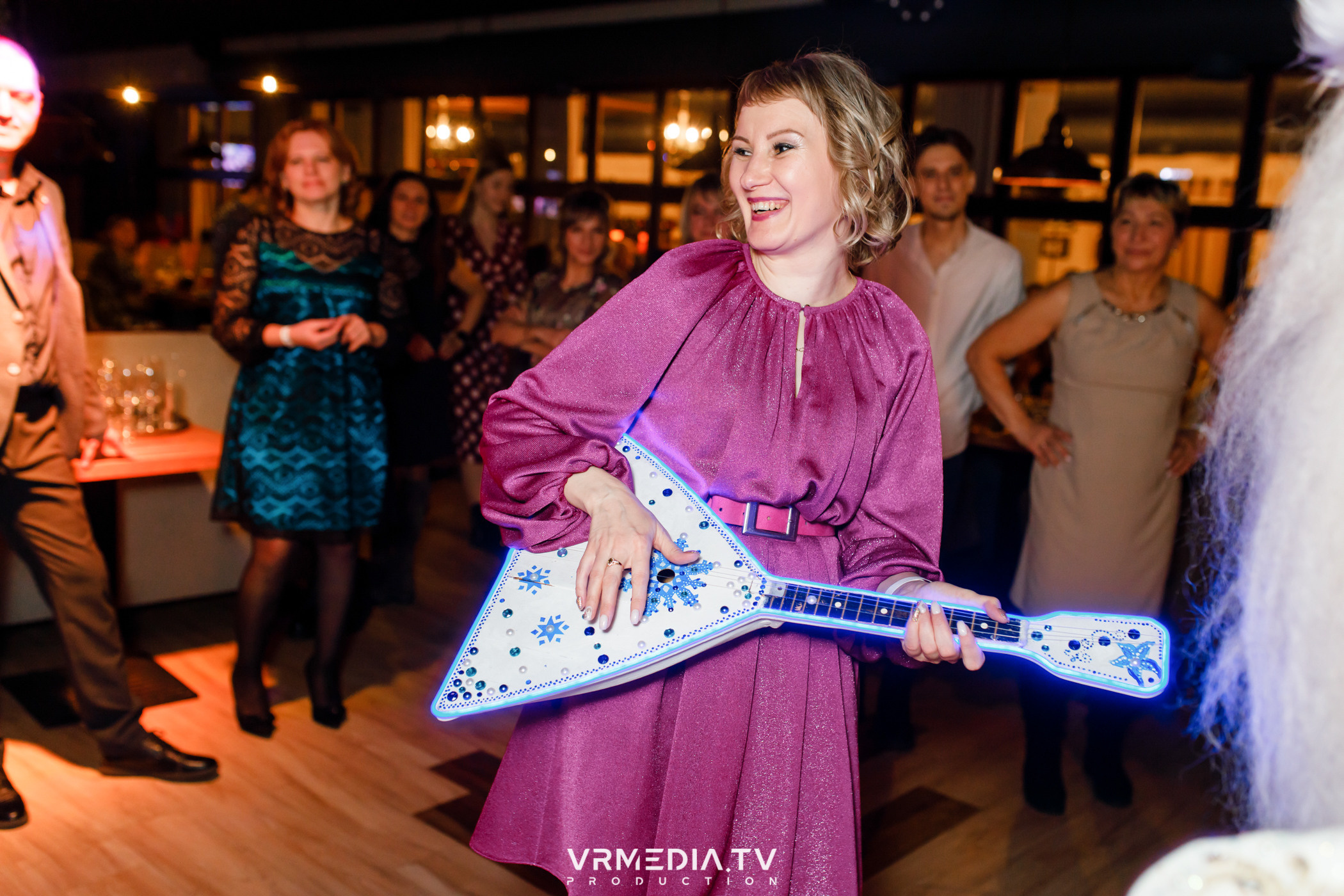 Встречаем Год Весёлого Кролика в Мюнхене!