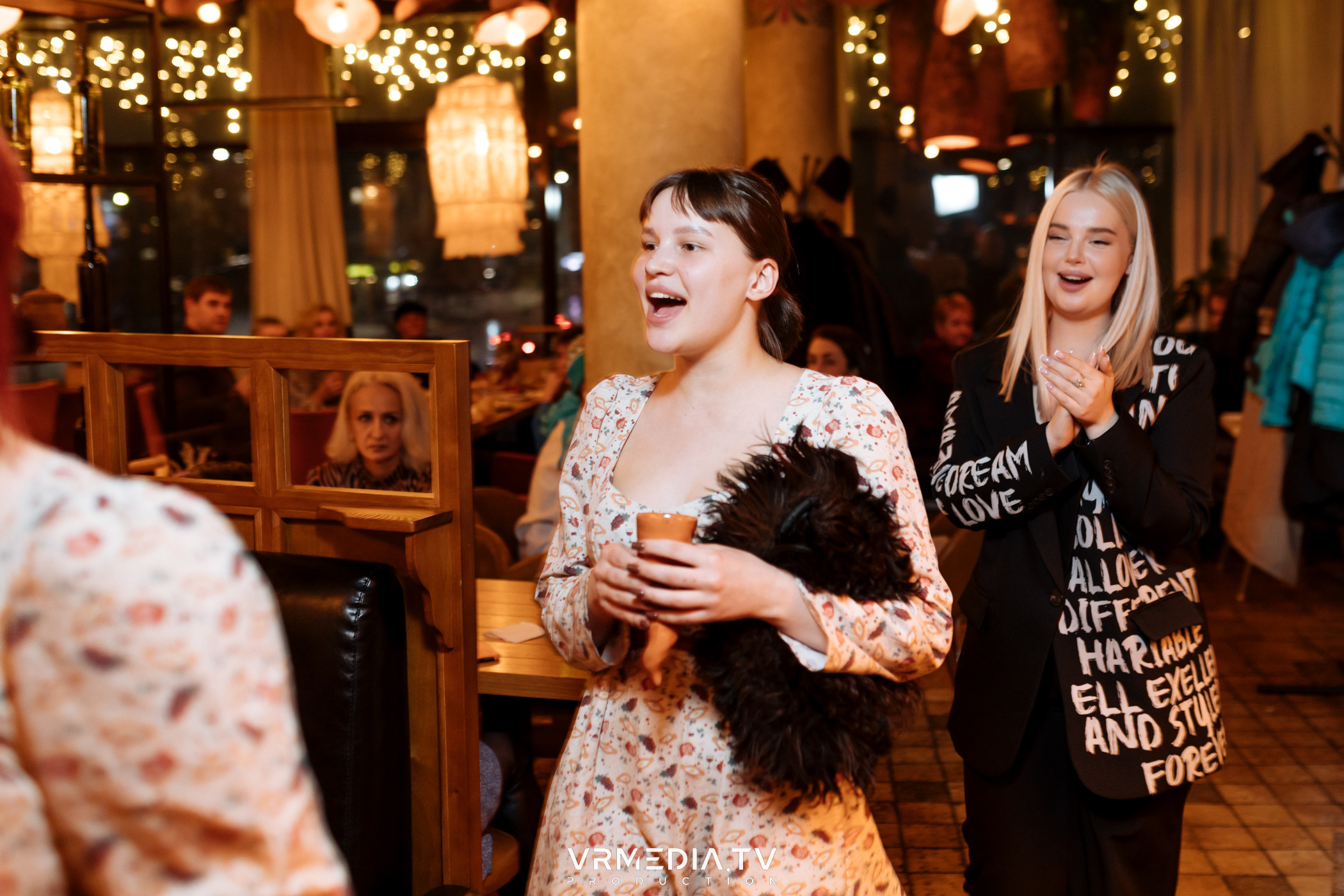 Выходные в ресторане «Хачапури тетушки Марико»