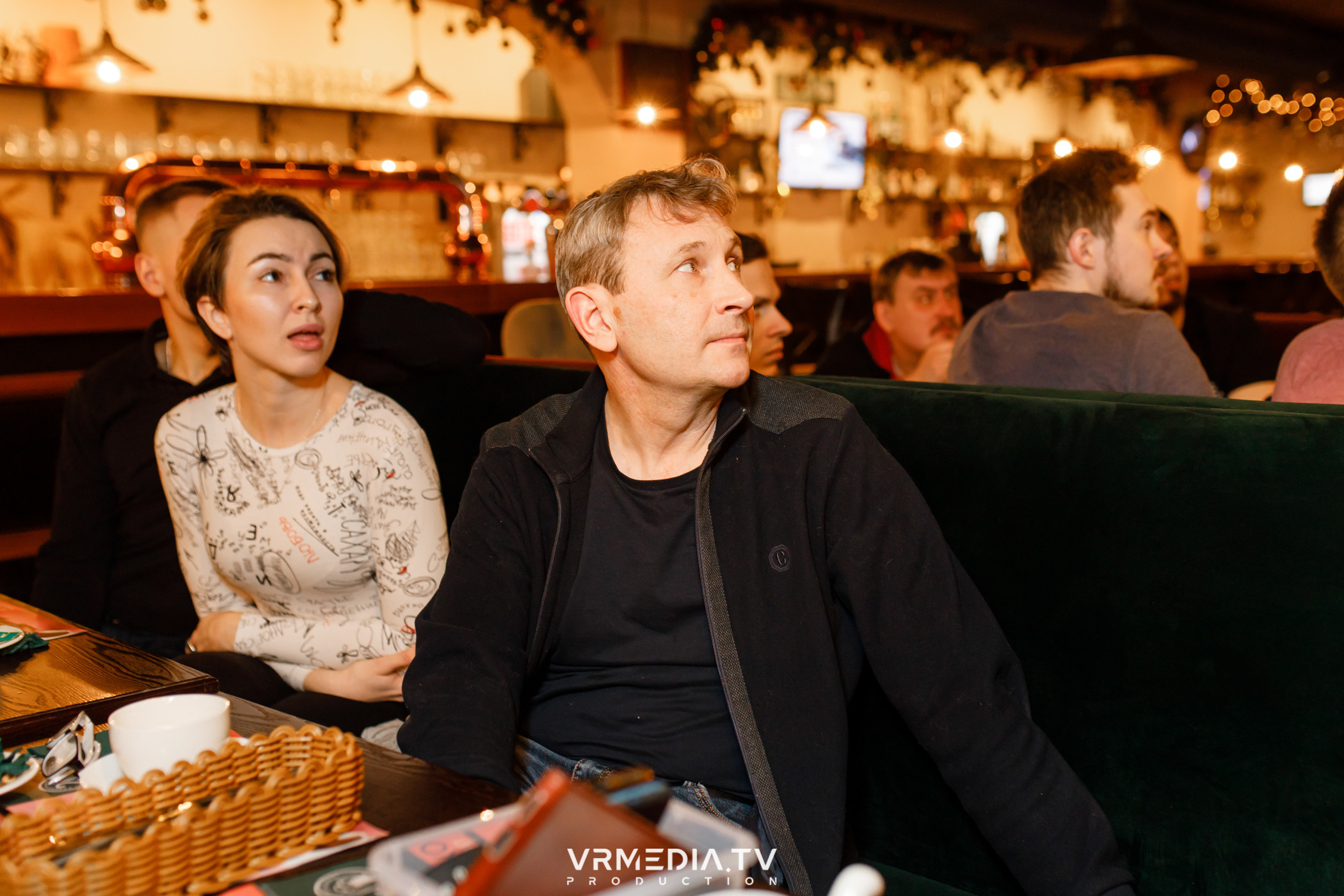 Эйнштейн party в ресторане «Мюнхен»