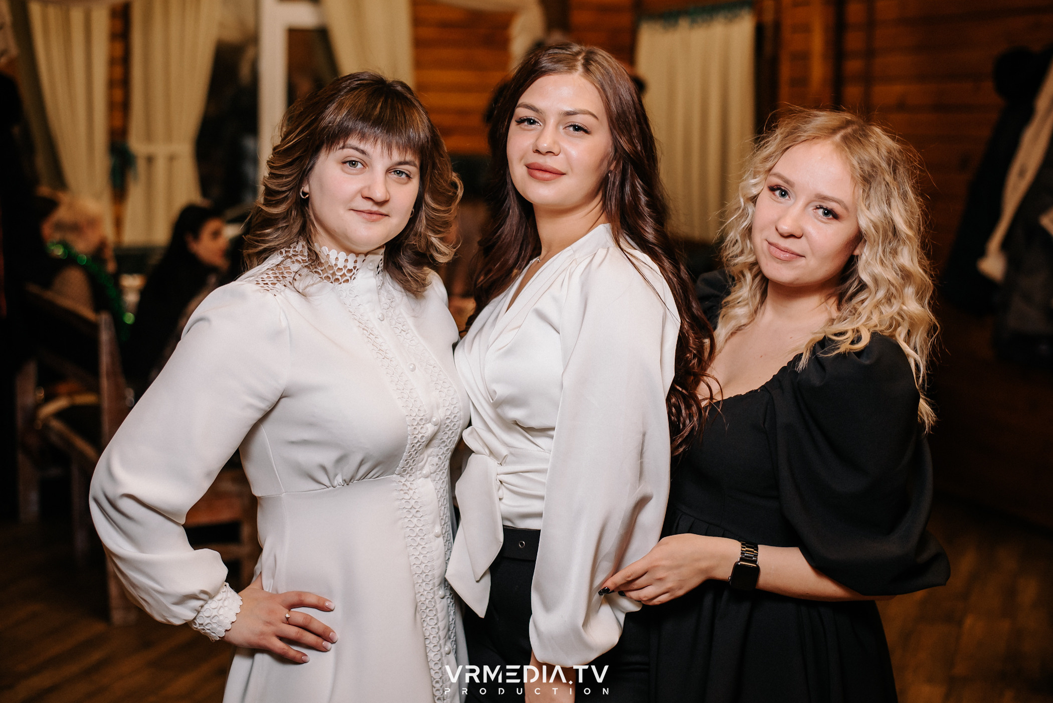 Новогодний вечер «У Петровича»