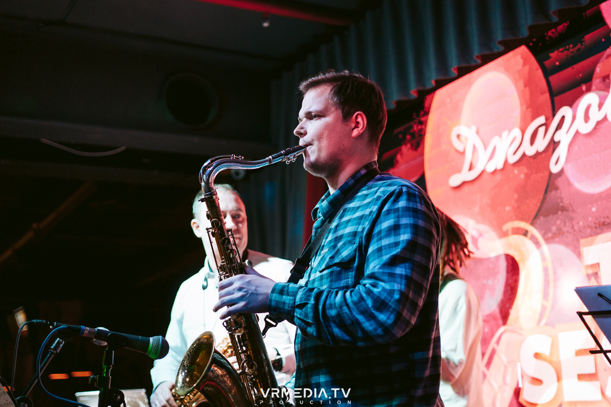 Джазовая среда