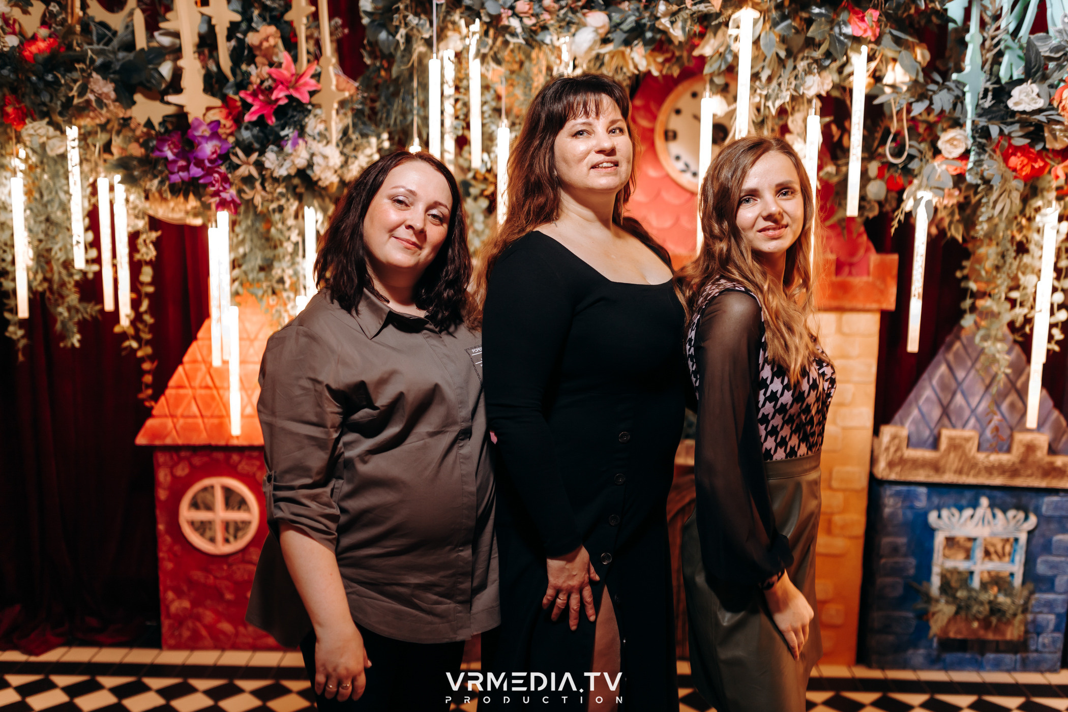 Международный женский день в ресторане «Мюнхен»