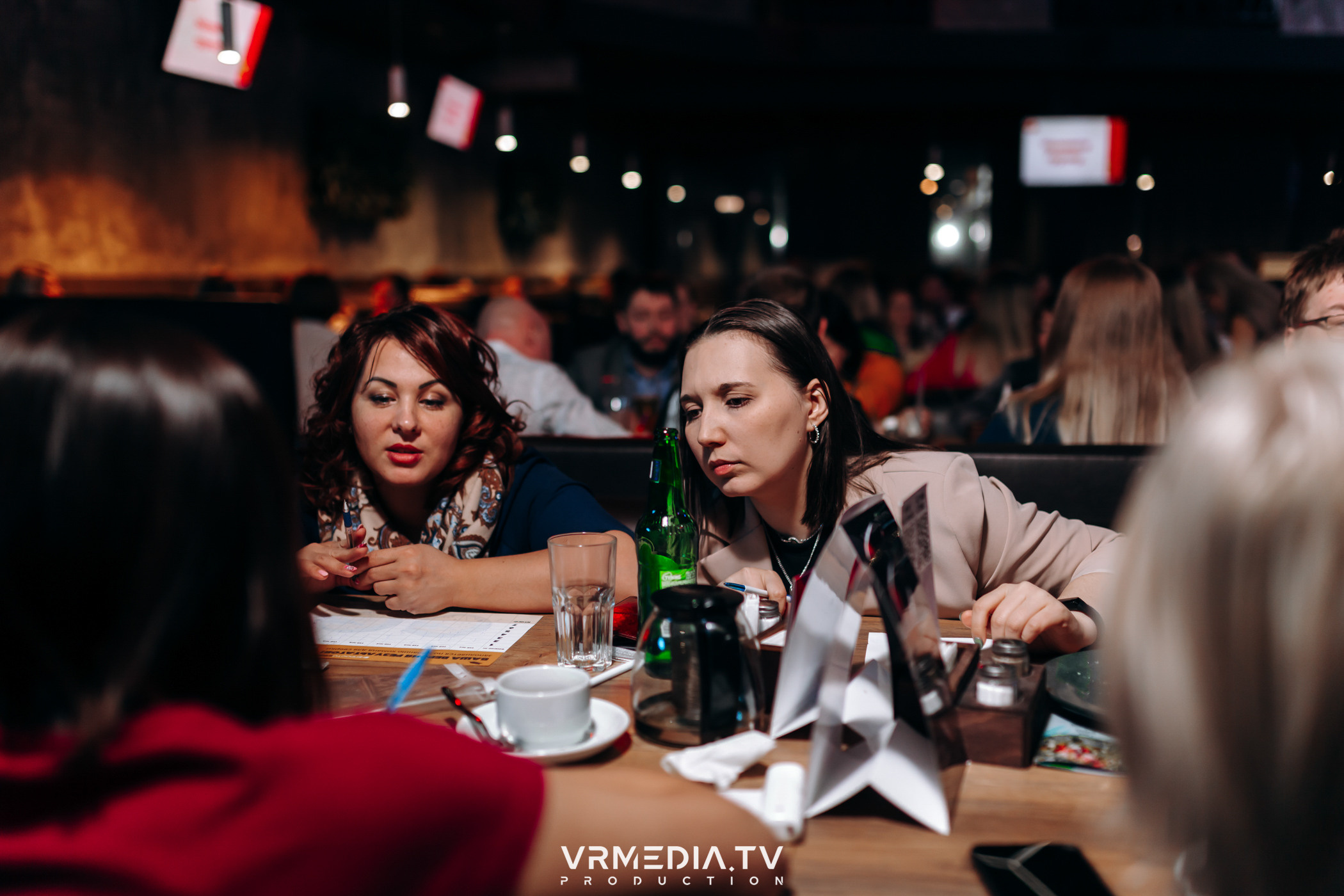 WoW QuiZ в баре «DOSKI»