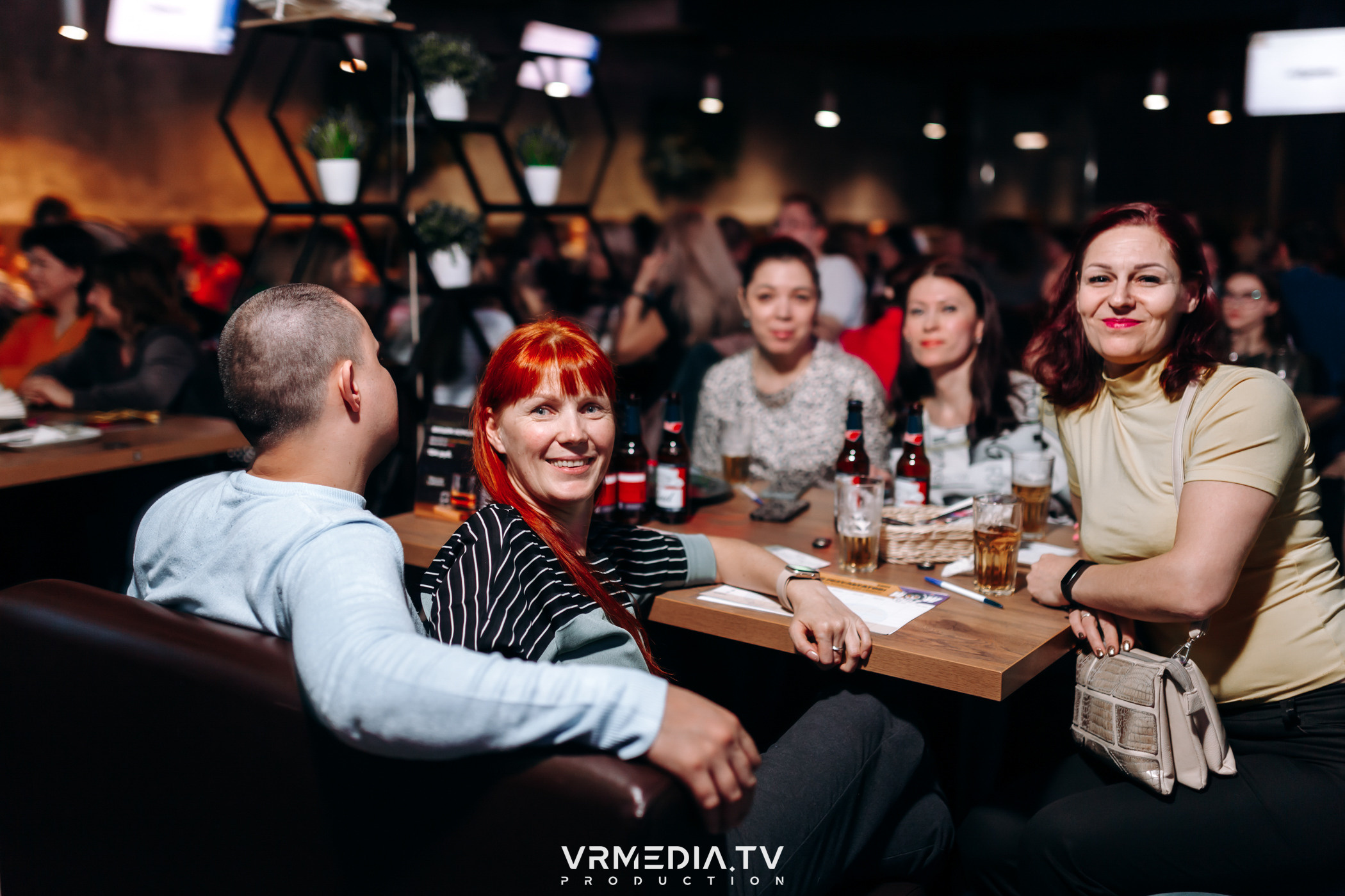 WoW QuiZ в баре «DOSKI»