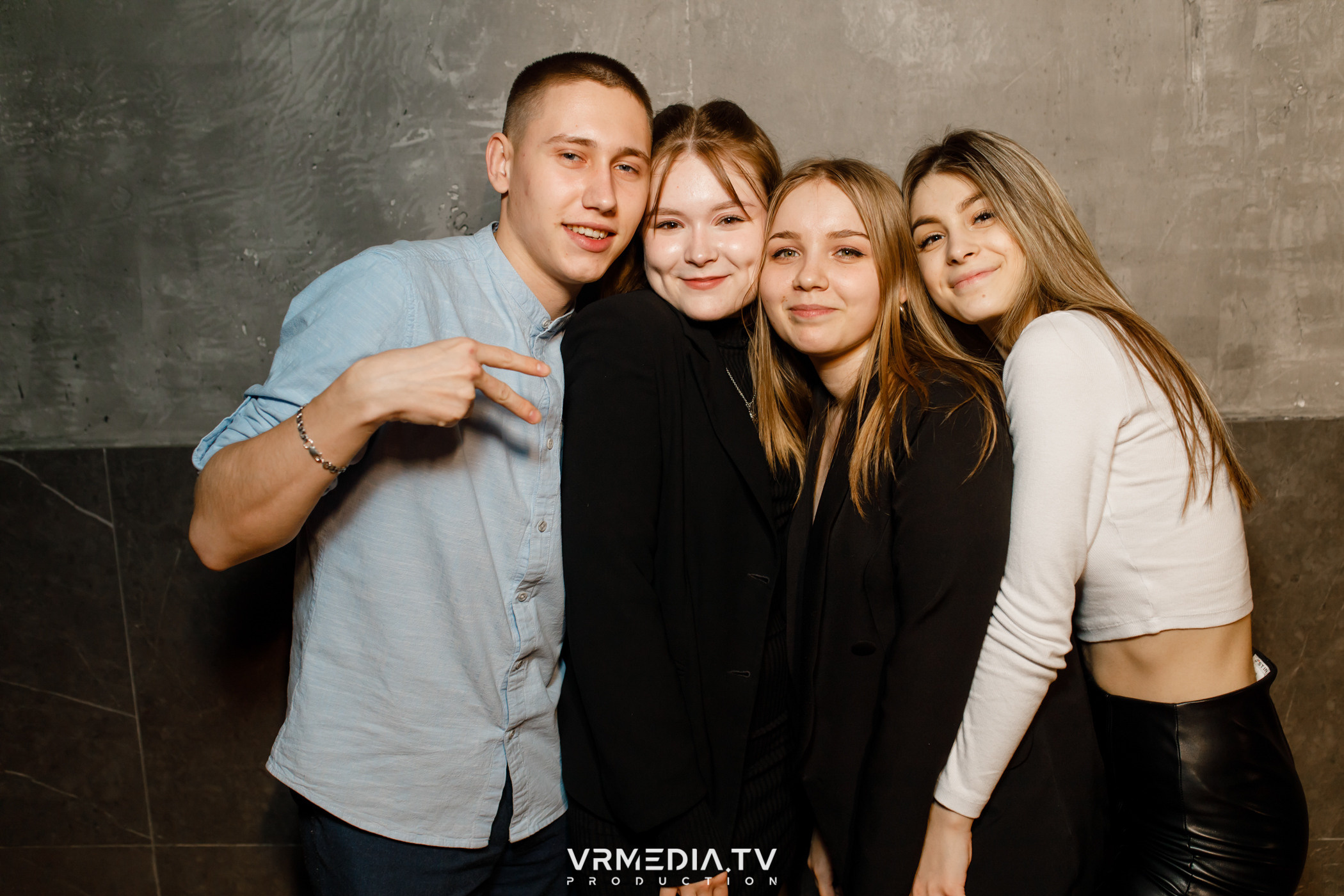 Выходные в баре «DOSKI»