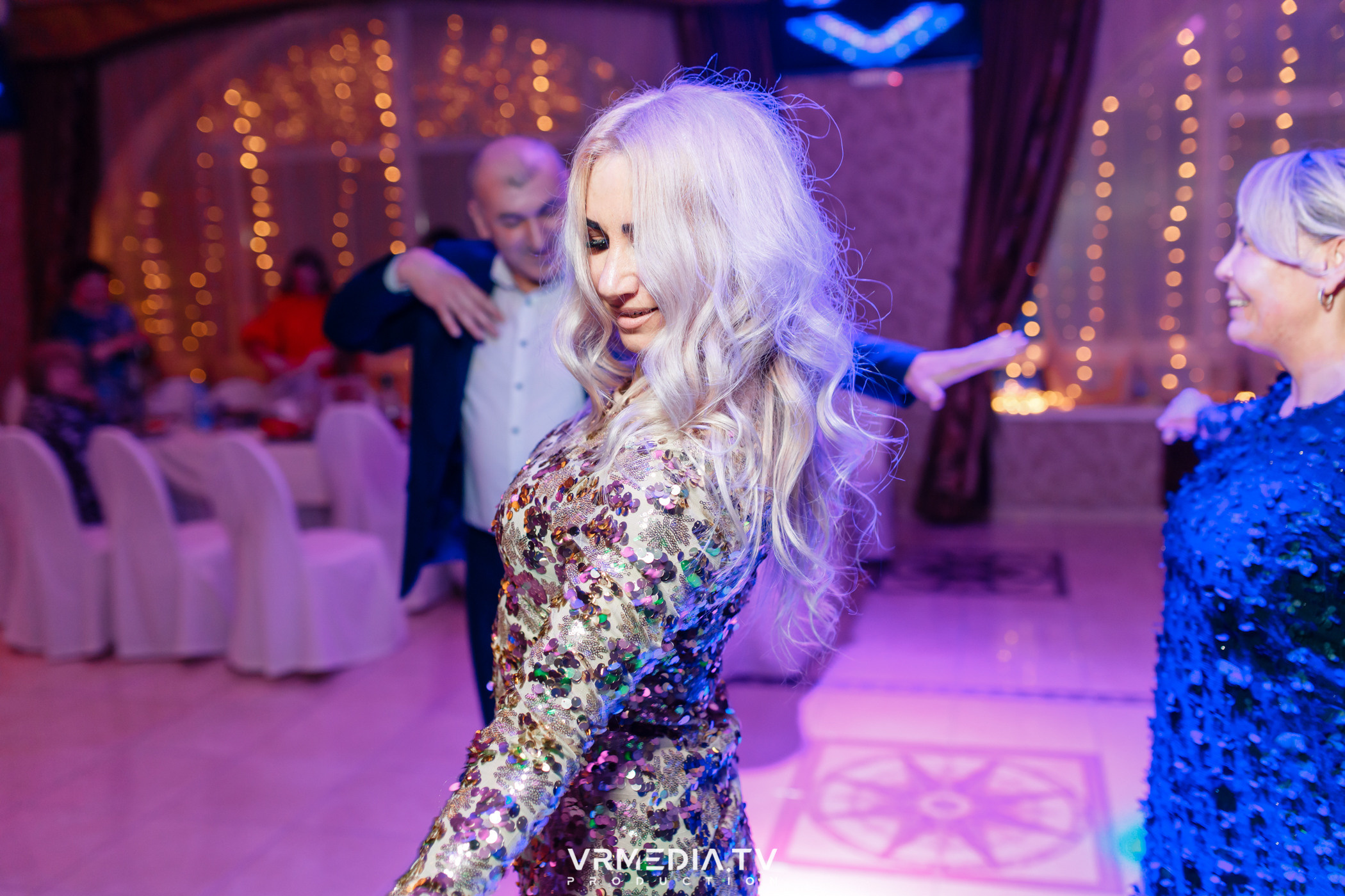 Выходные в ресторане «Лазурный Берег»