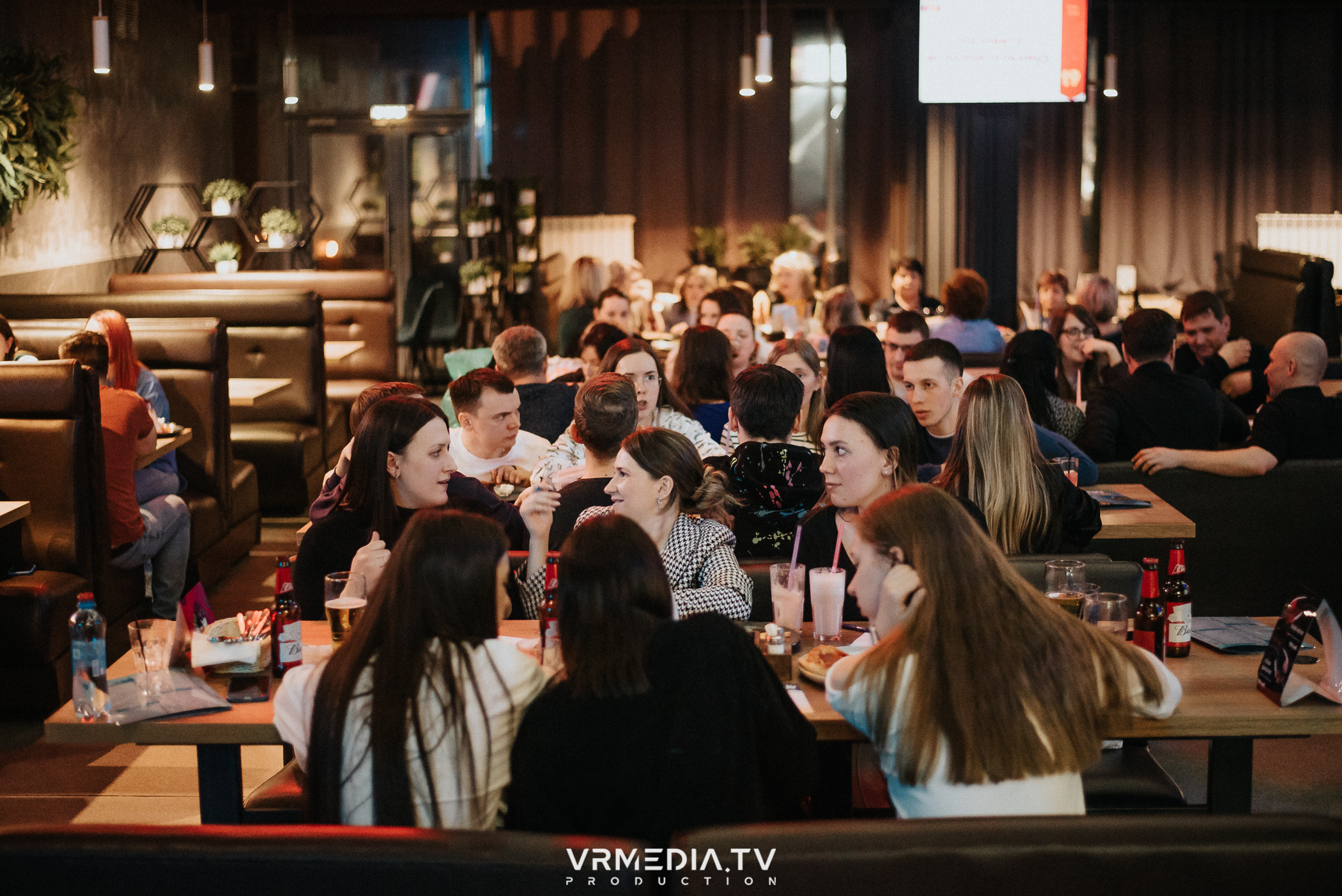 WoW QuiZ в баре «DOSKI»