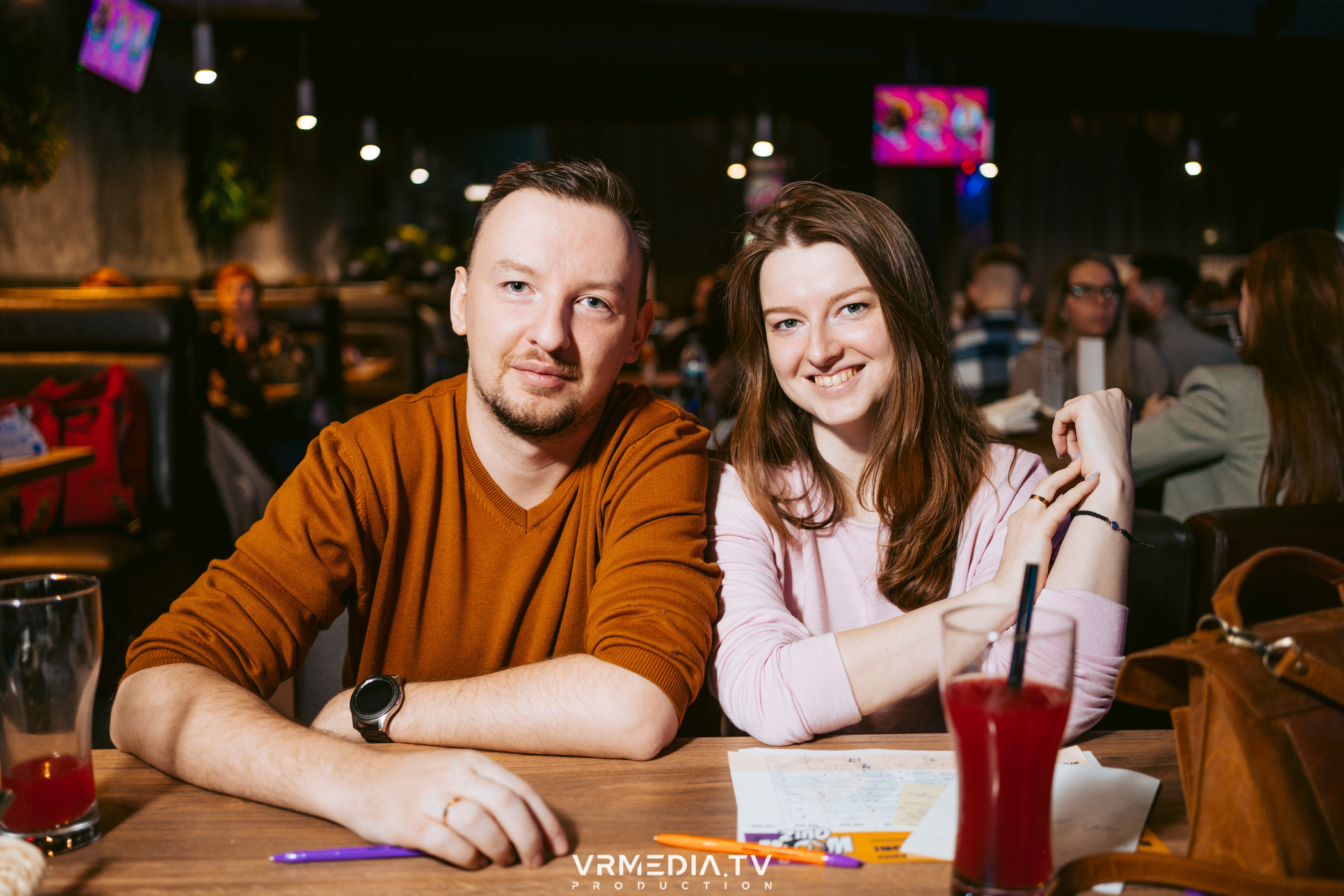 WoW QuiZ в баре «DOSKI»