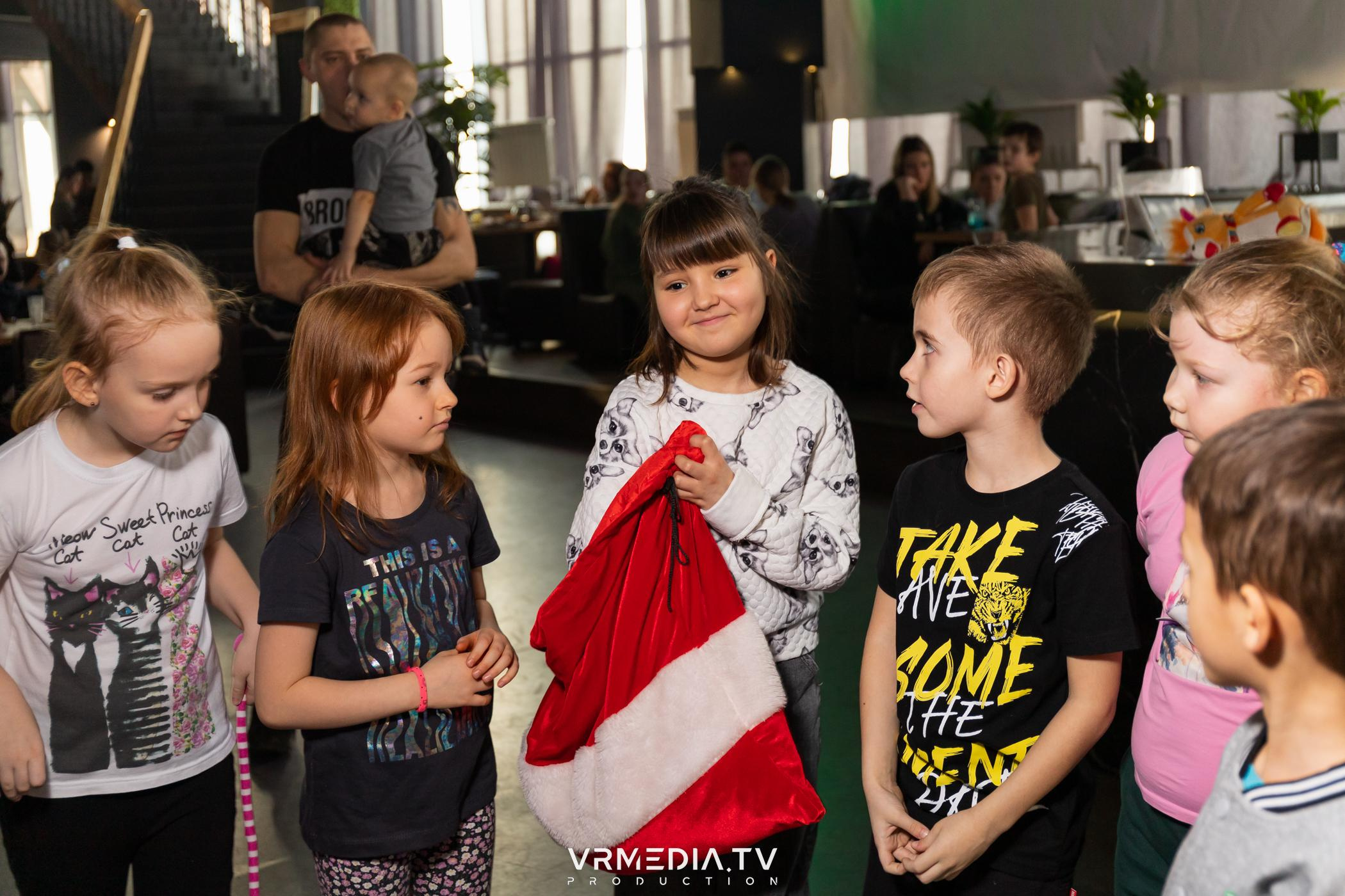 Baby time в баре «DOSKI»