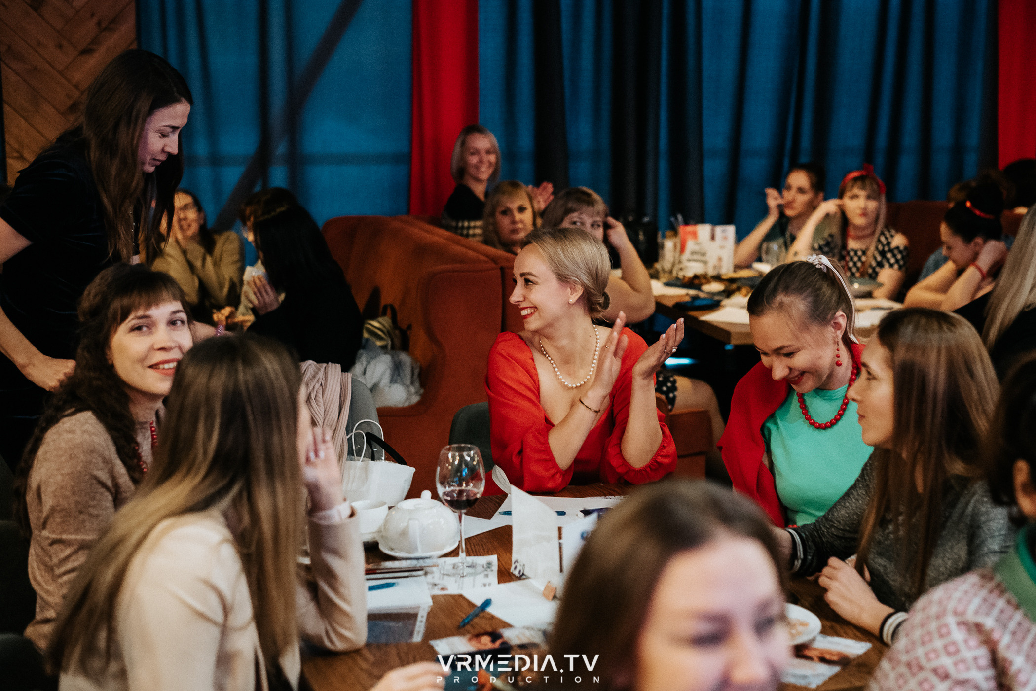 IMOM’S в гриль-баре «Жара»