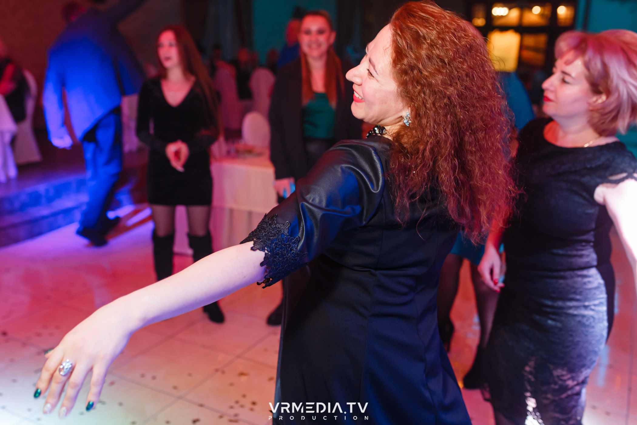 «Новогодний Мюзикл» в ресторане «Лазурный Берег»