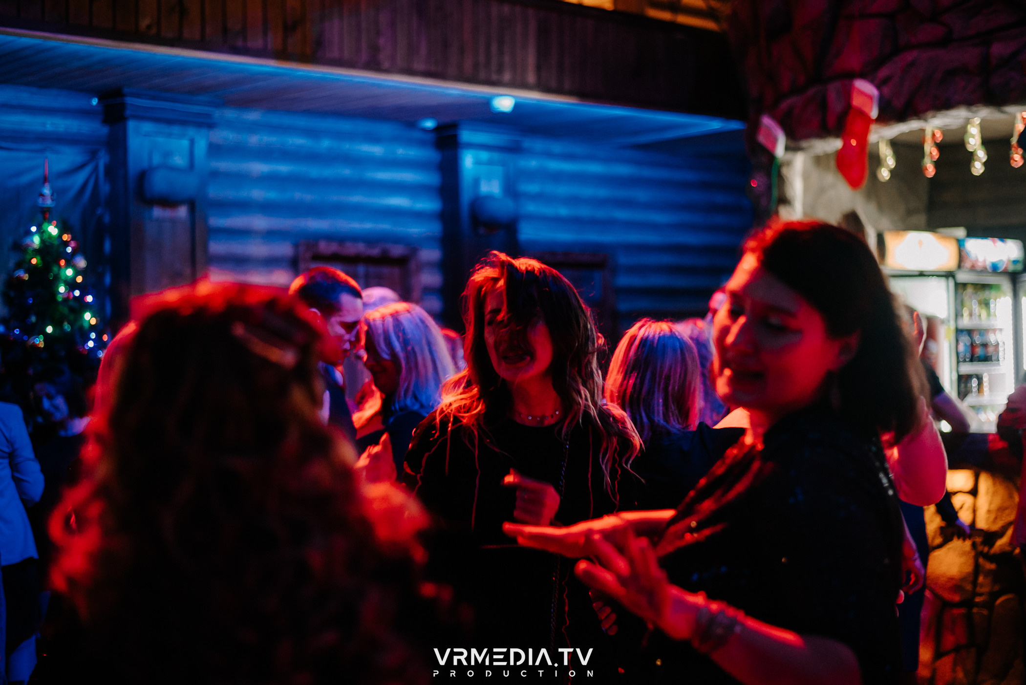 Новогодний вечер «У Петровича»