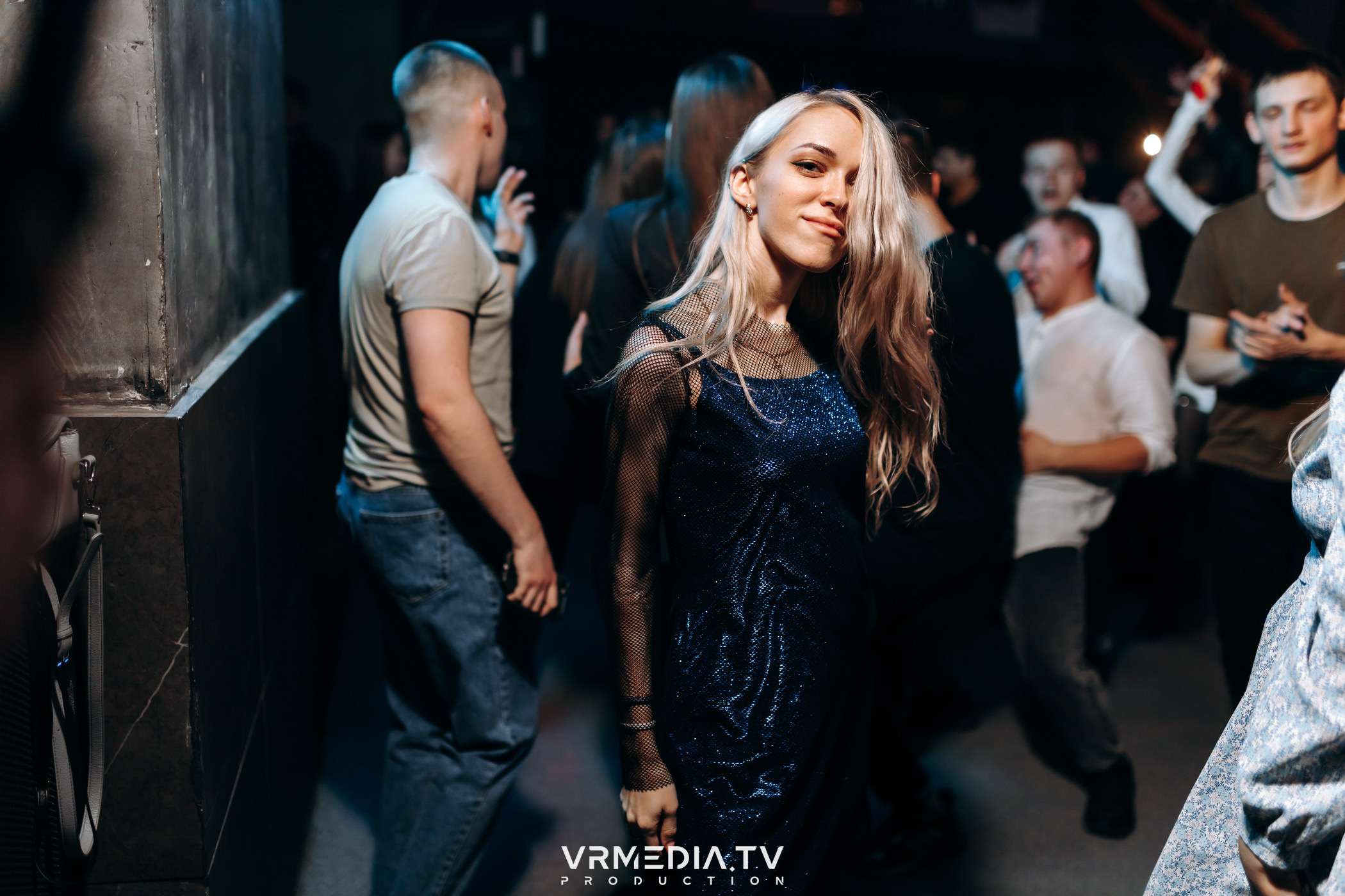 Выходные в баре «DOSKI»