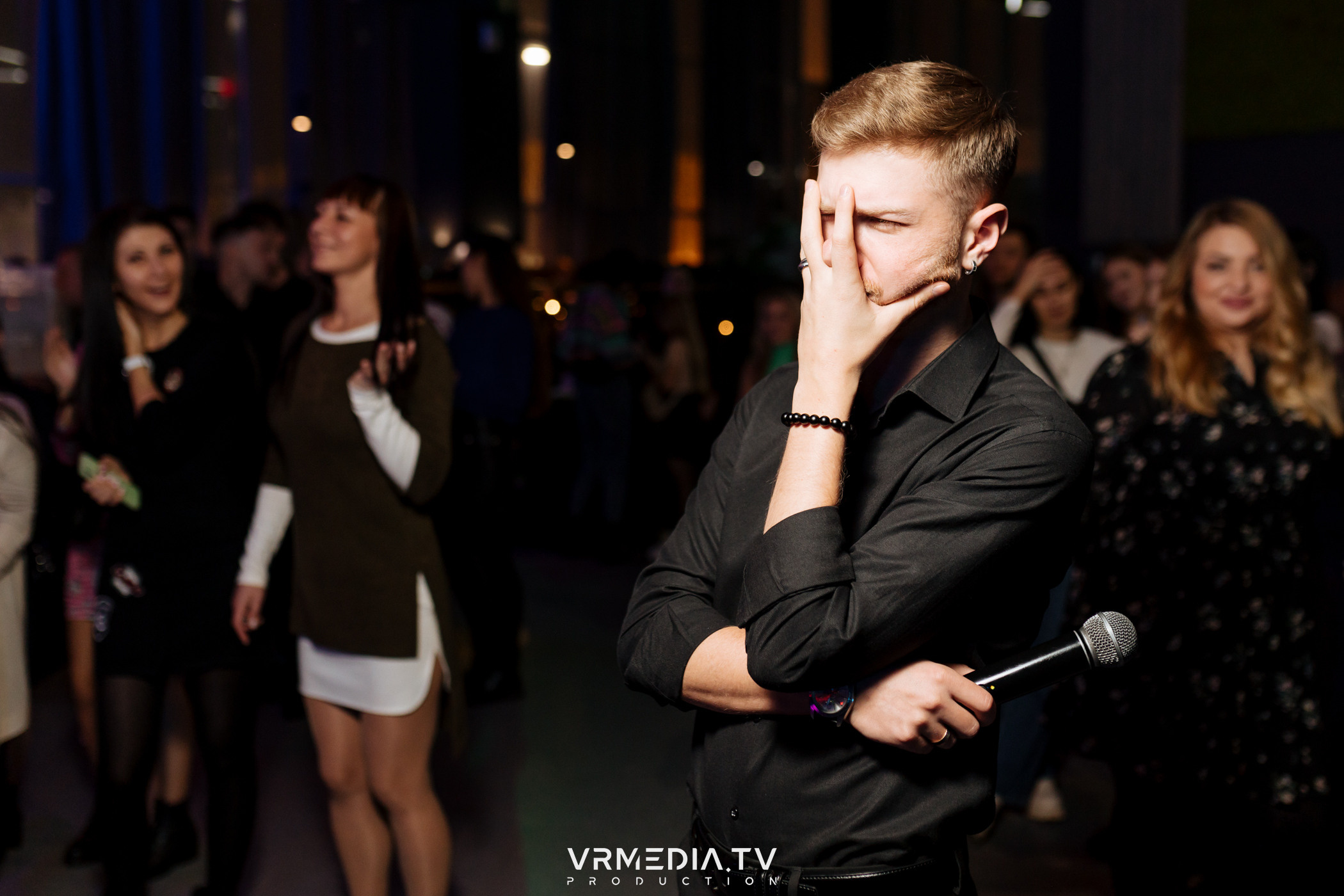 Выходные в баре «DOSKI»