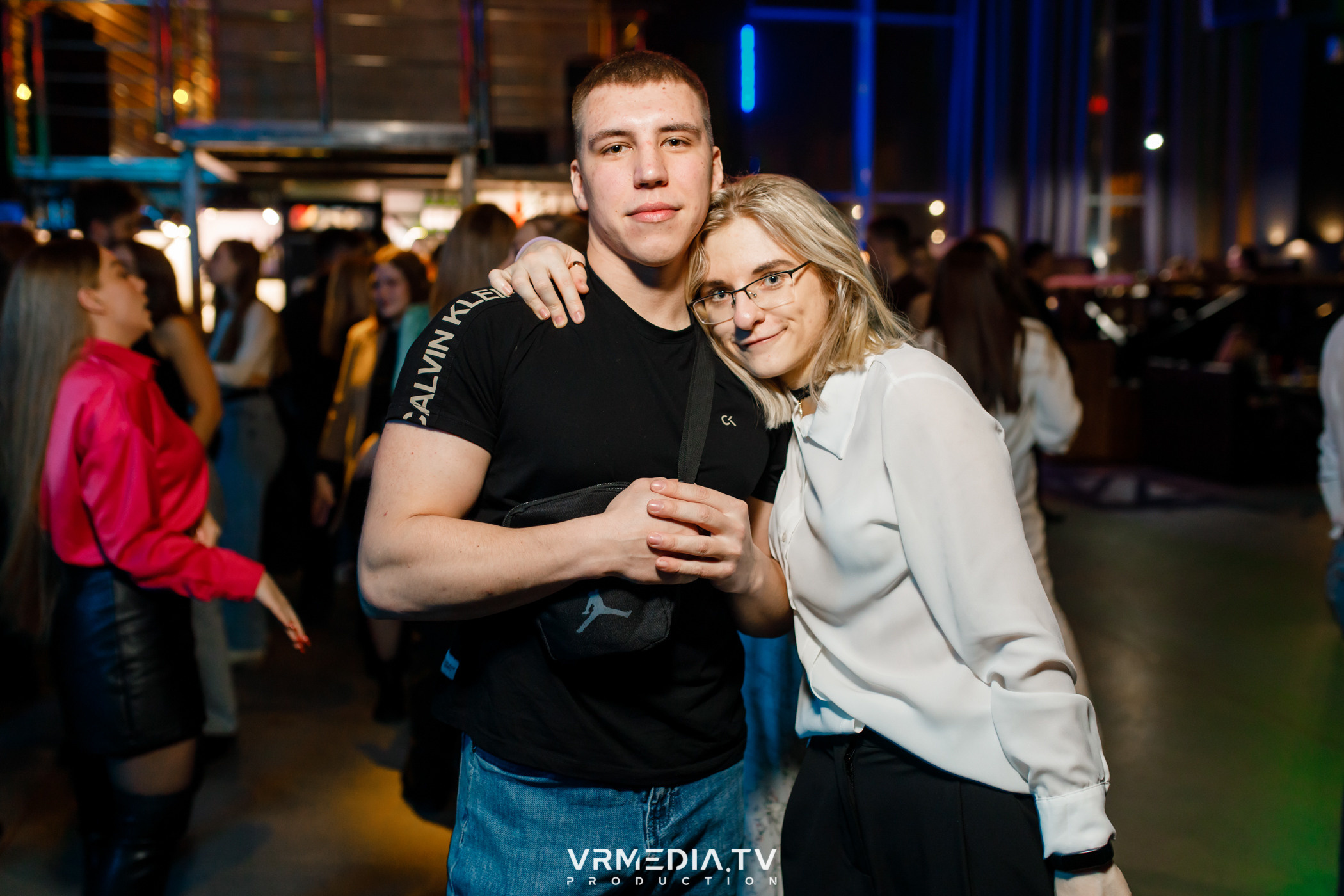 Выходные в баре «DOSKI»