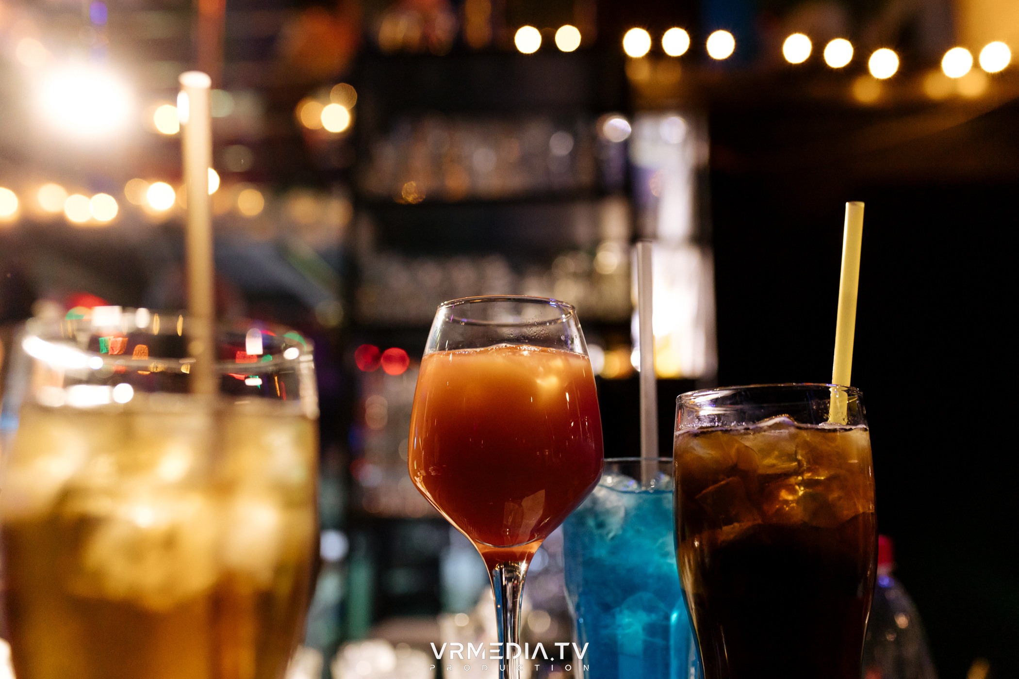 Выходные в баре «DOSKI»