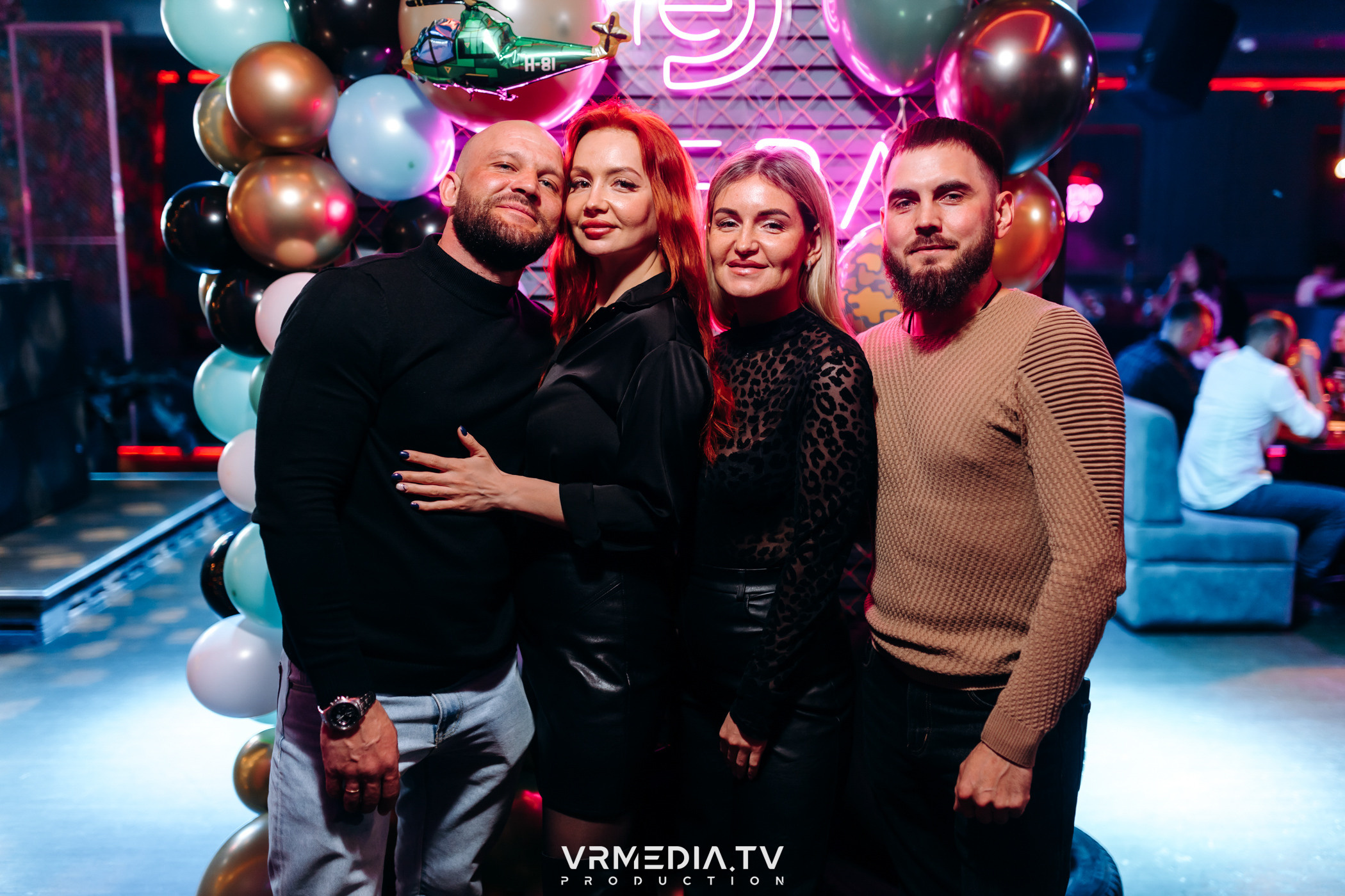 Мужской день в караоке-баре «Опера»