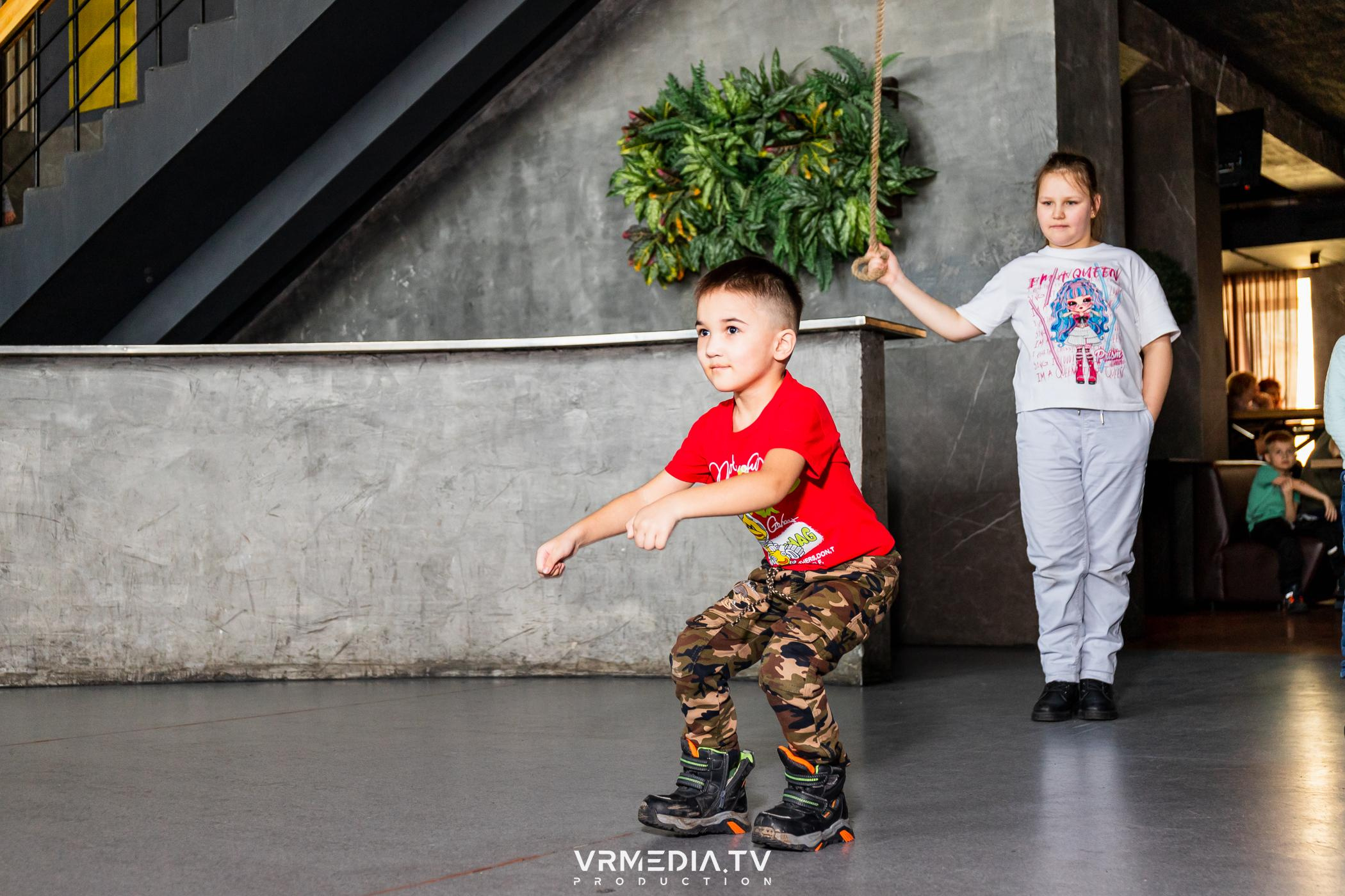 Baby time в баре «DOSKI»