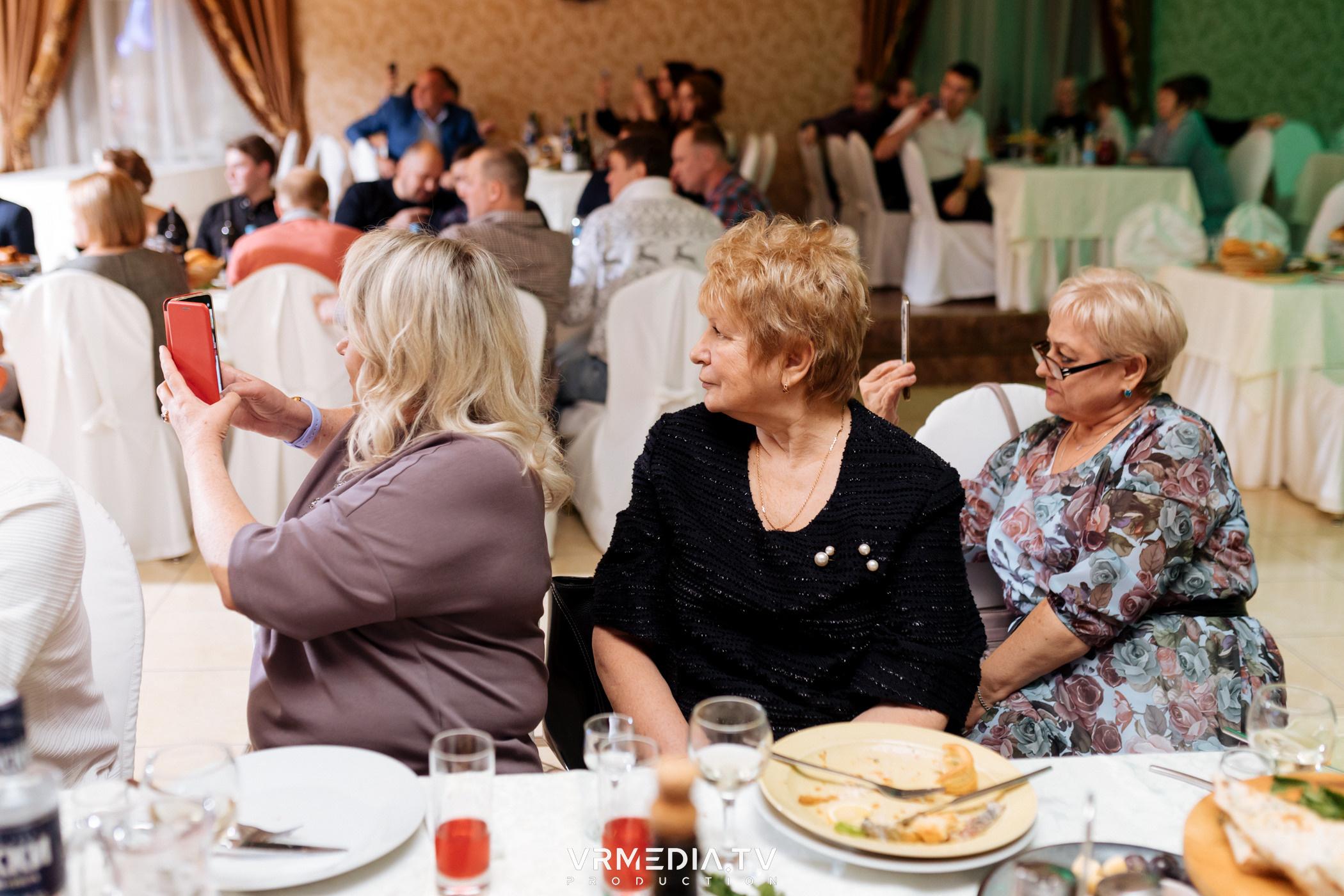 «Новогодний Мюзикл» в ресторане «Лазурный Берег»