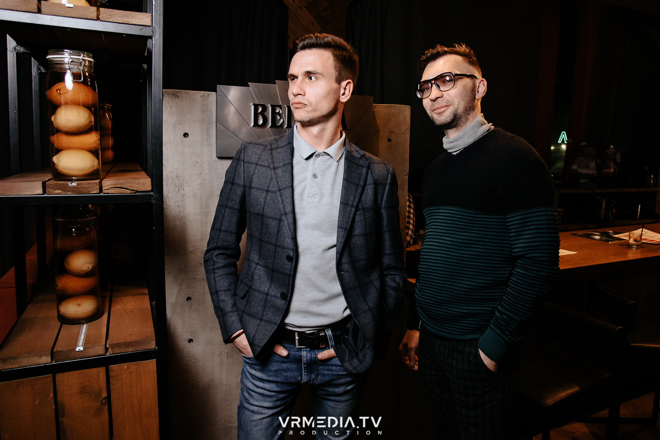 Джазовая среда: BBQueen: Переменная облачность