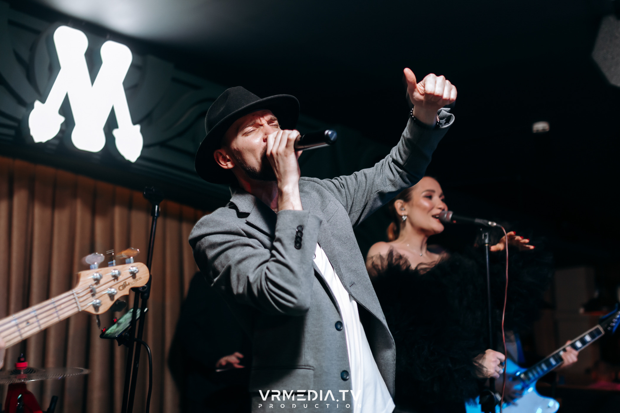 День святого Патрика в ресторане «Мюнхен»