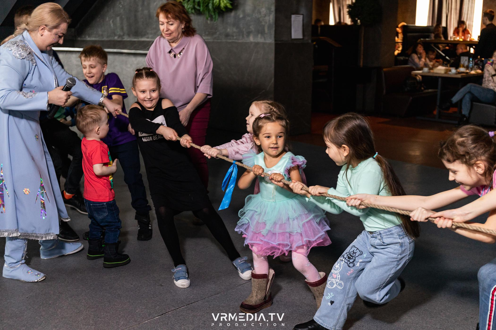 Baby time в баре «DOSKI»