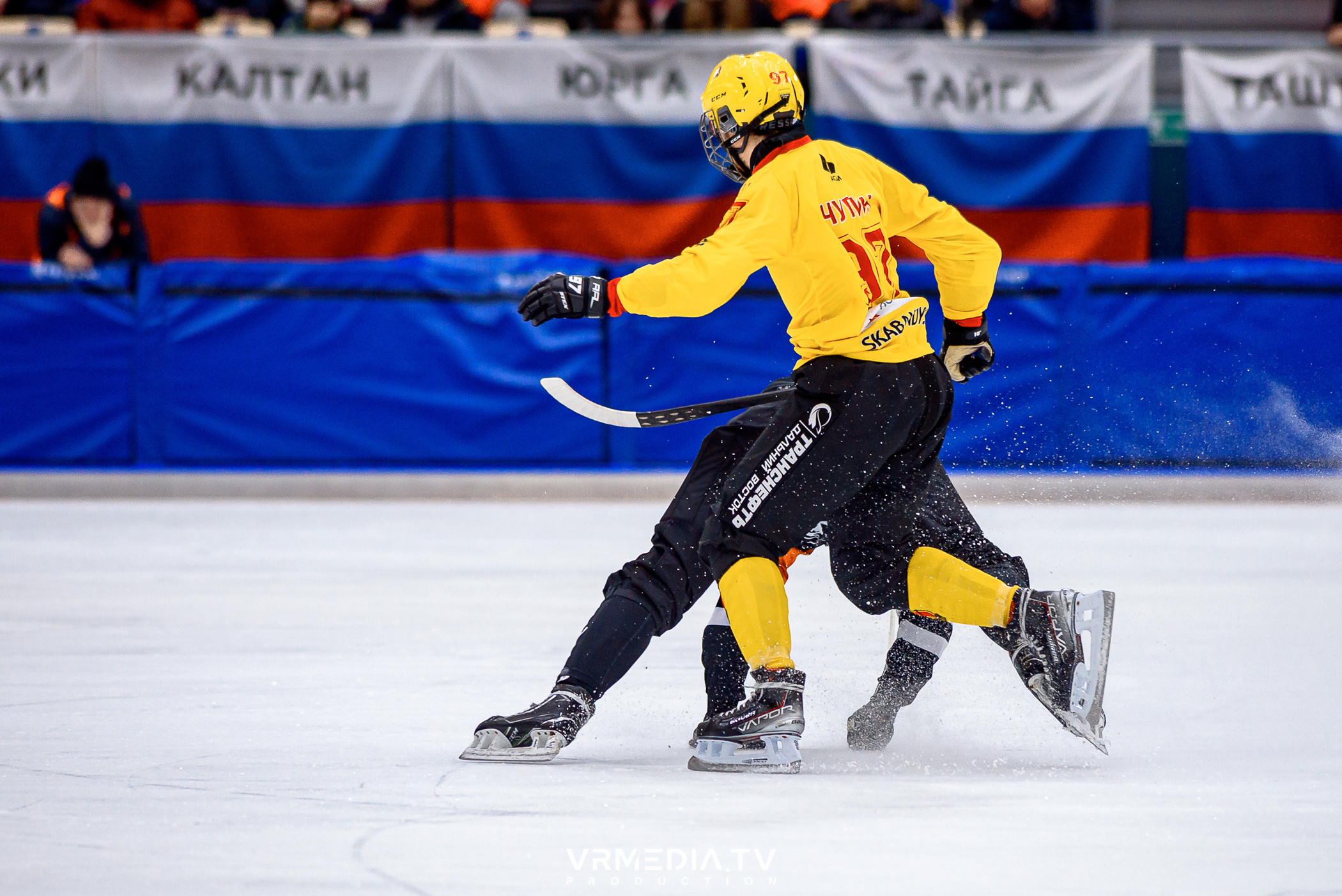 Суперлига 2023: Кузбасс — СКА Нефтяник