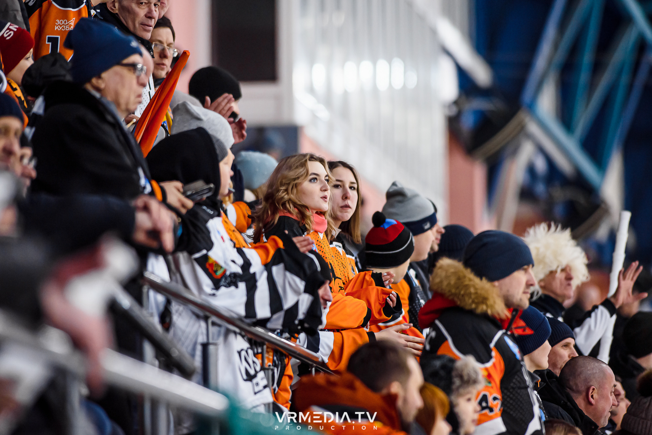 Суперлига 2023: Кузбасс — Водник