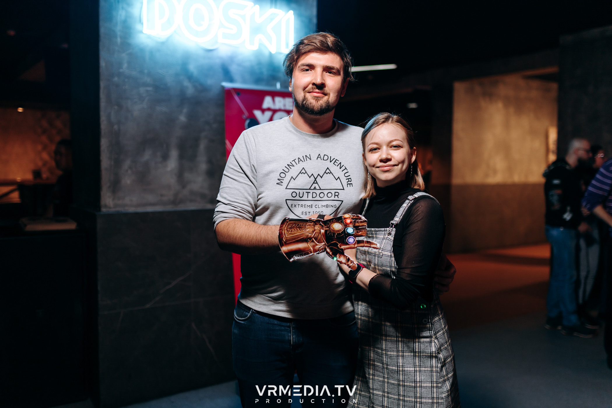 WoW QuiZ в баре «DOSKI»