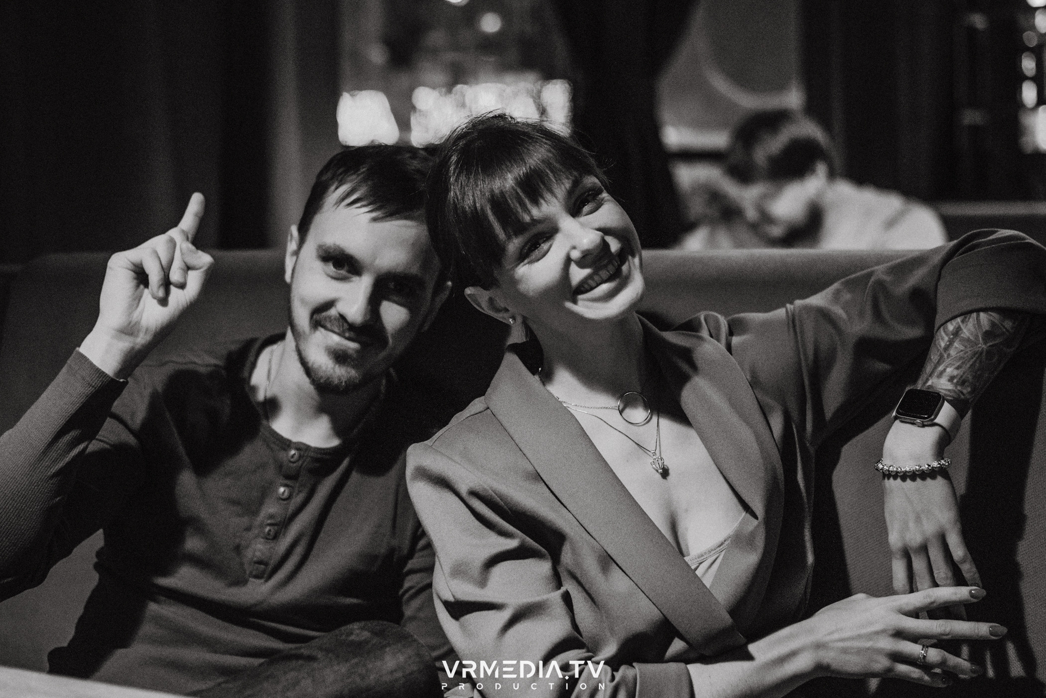 Джазовая среда: Певец Мистер Мелвин (Франция)