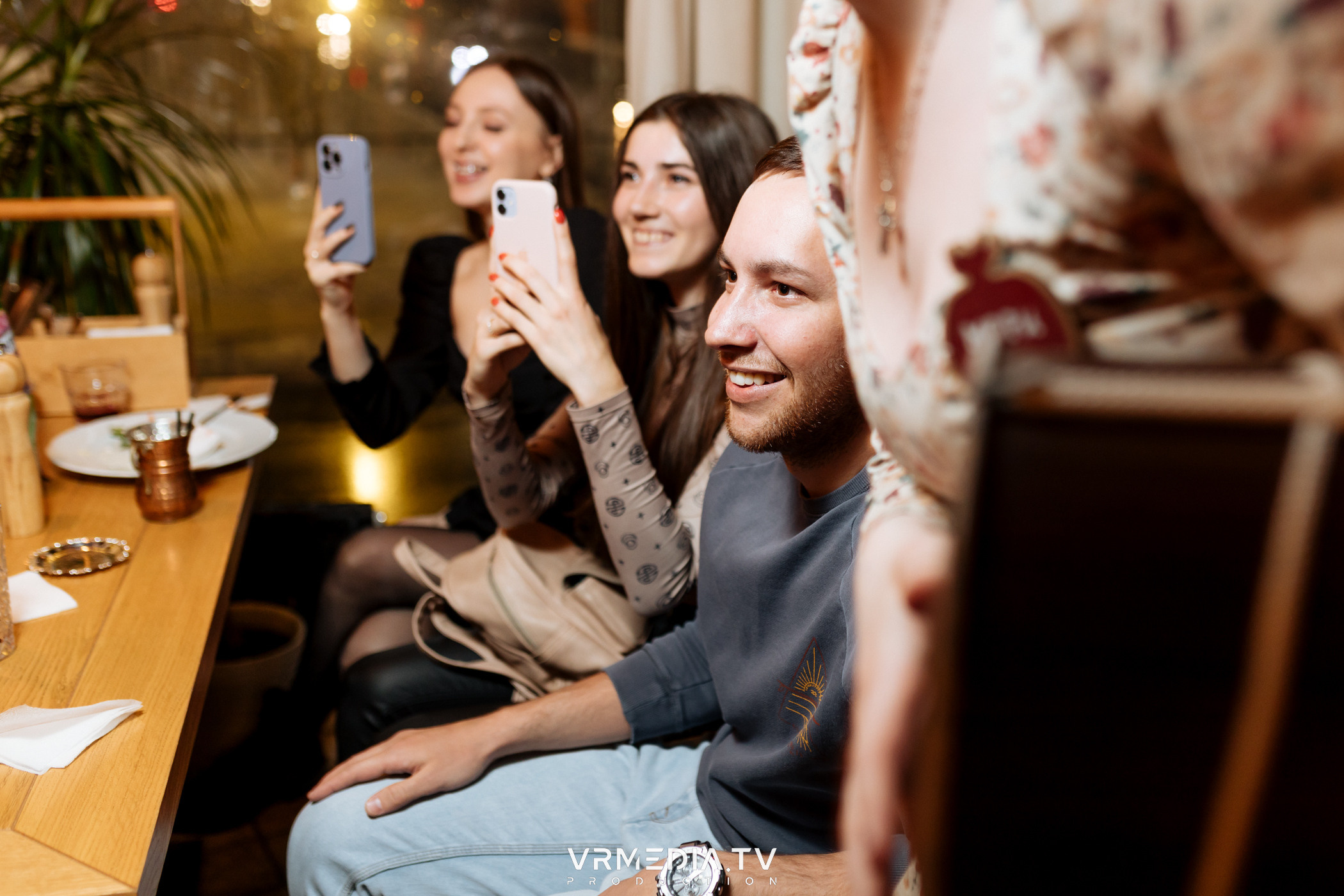 Выходные в ресторане «Хачапури тетушки Марико»