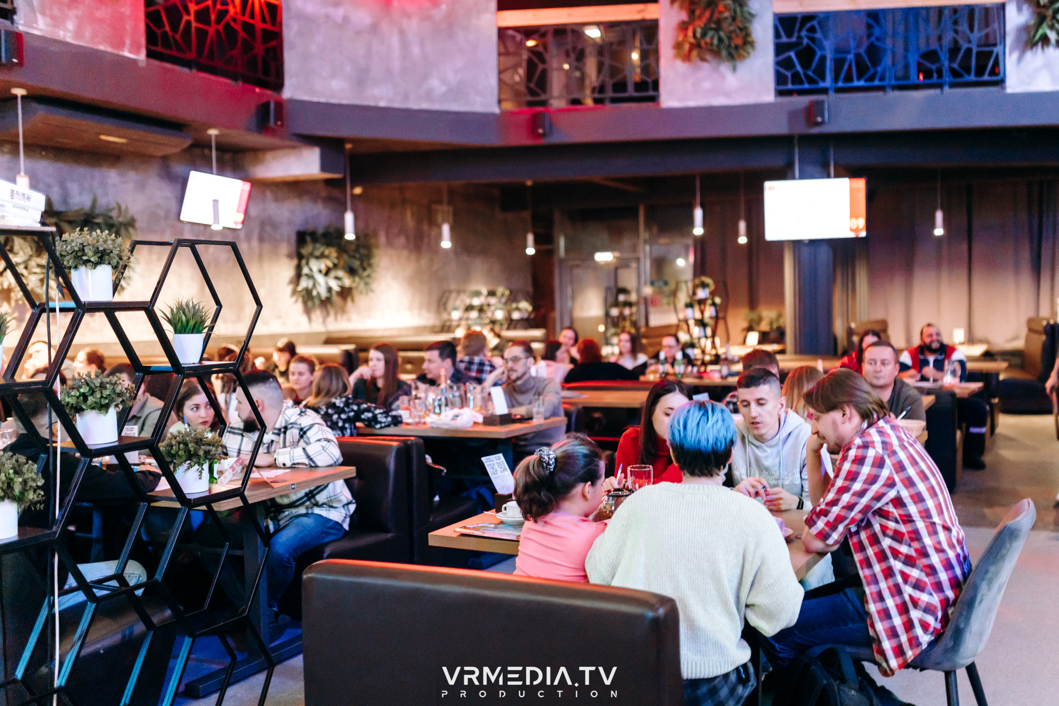 WoW QuiZ в баре «DOSKI»