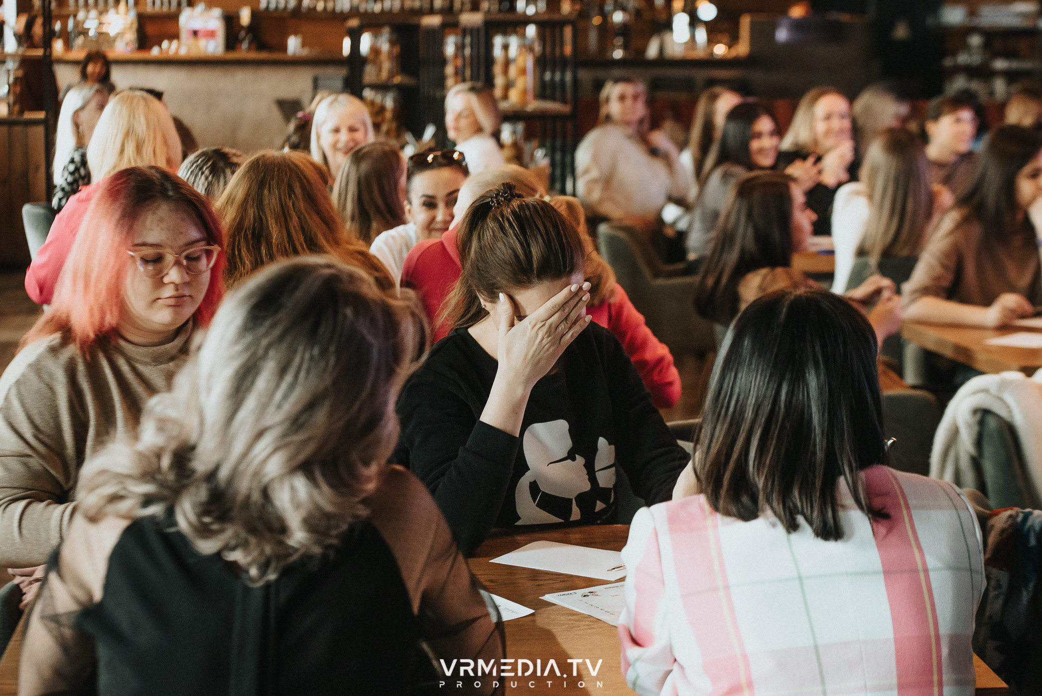 IMOM’S в гриль-баре «Жара»