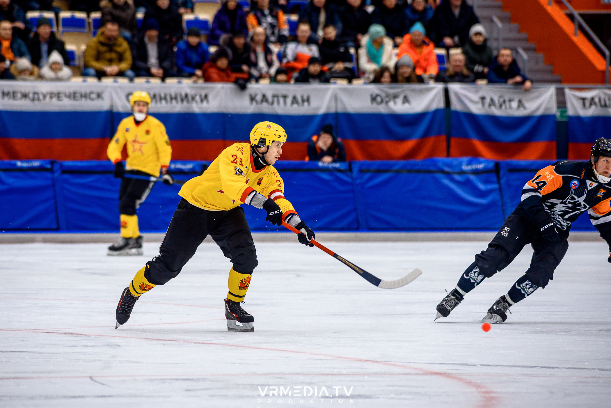 Суперлига 2023: Кузбасс — СКА Нефтяник