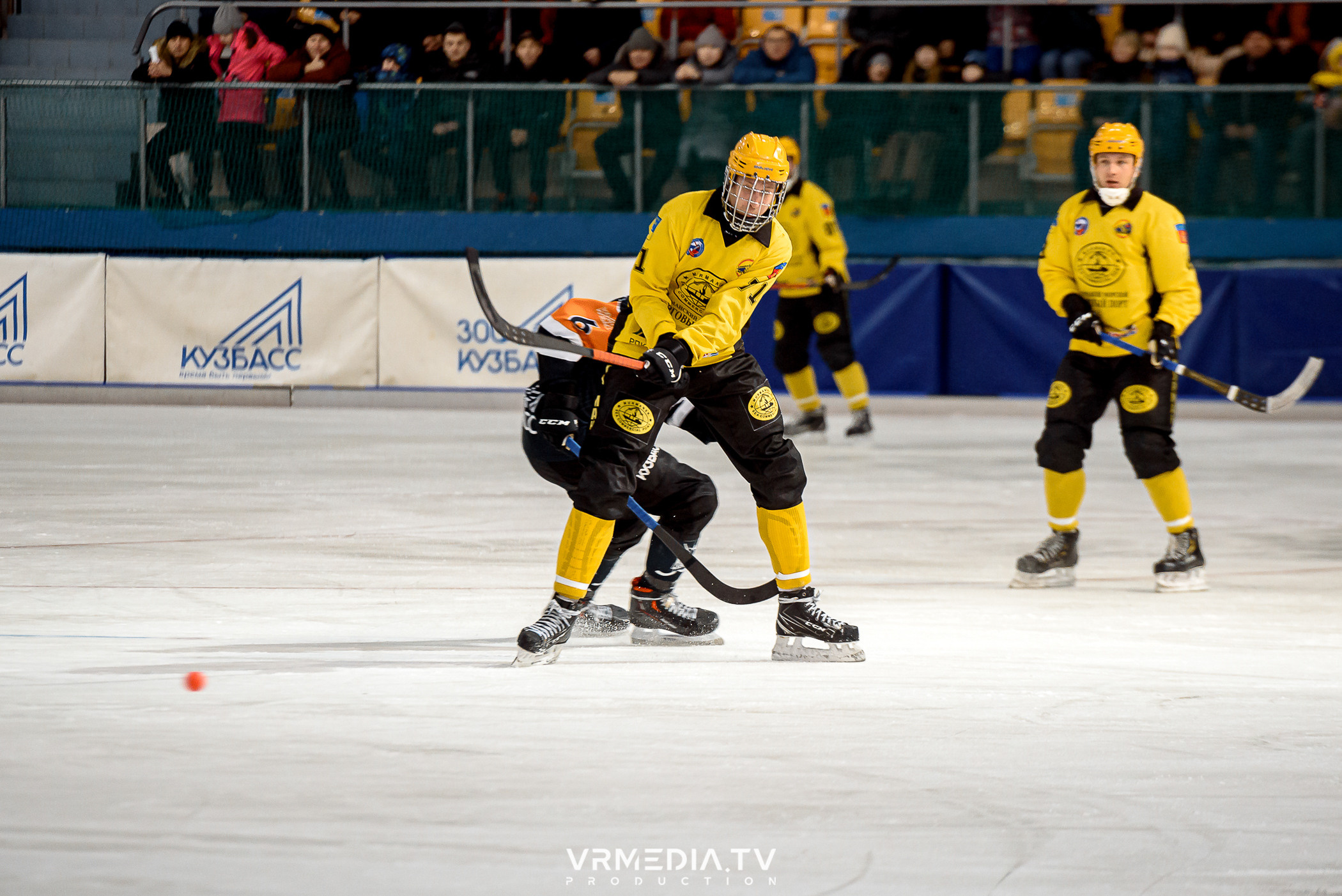 Суперлига 2023: Кузбасс — Мурманск