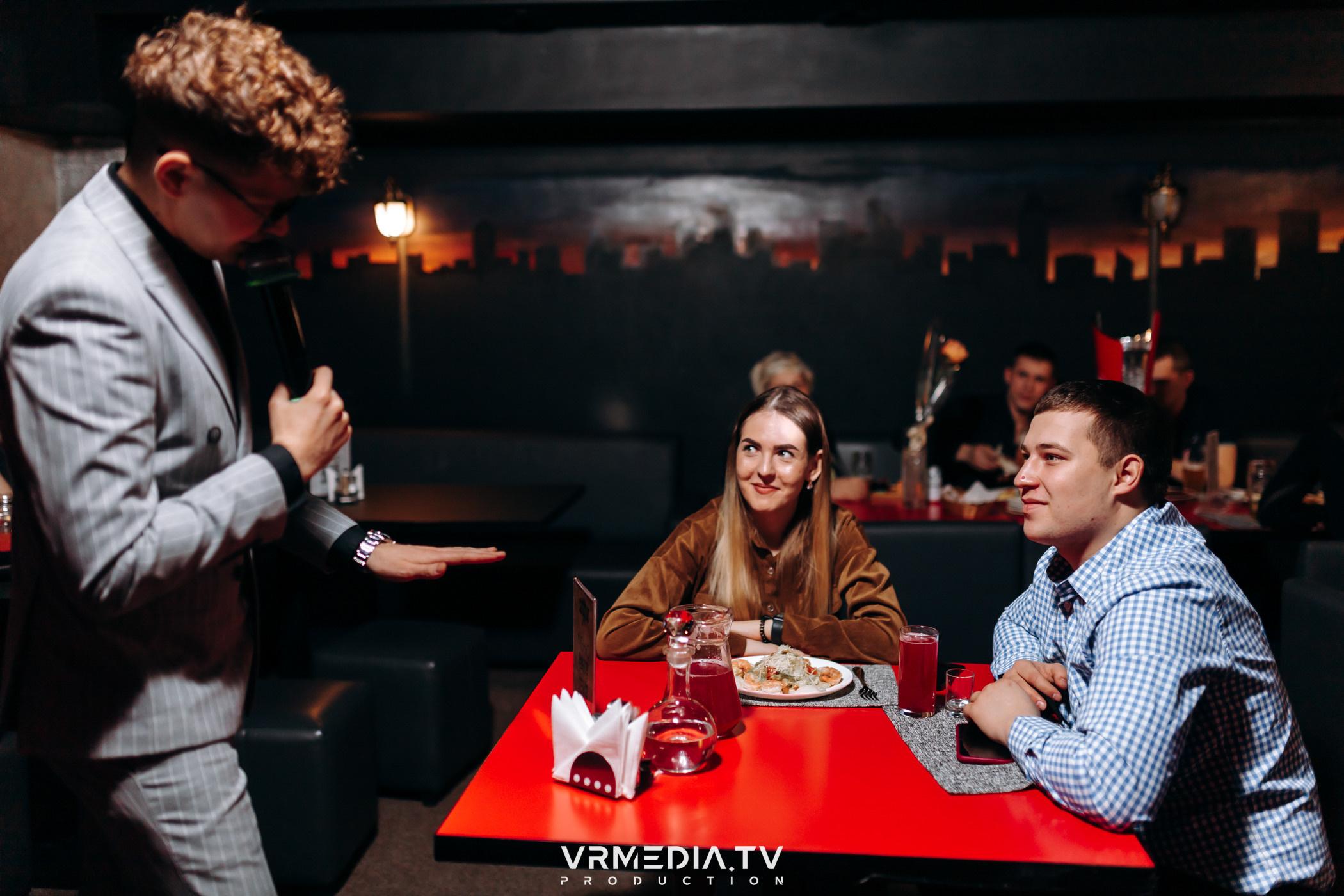 23 февраля в караоке-баре «Chicago»