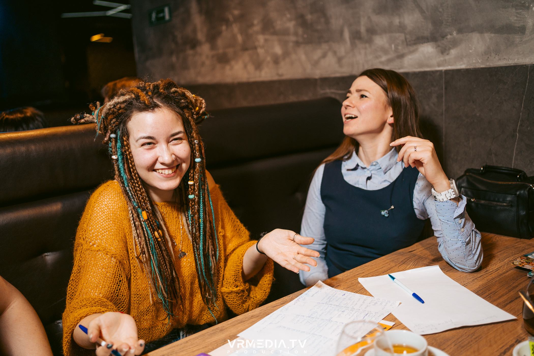 WoW QuiZ в баре «DOSKI»