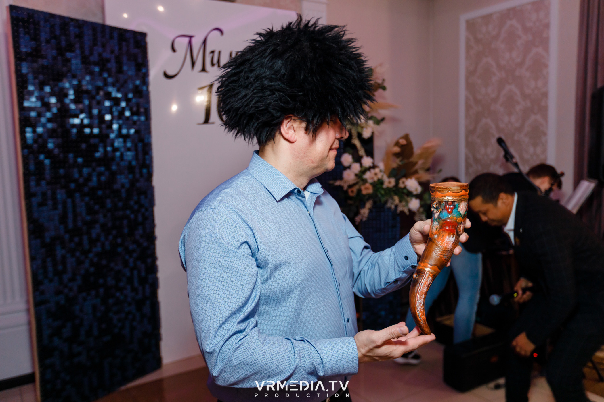 10 лет ресторану «Мимино»