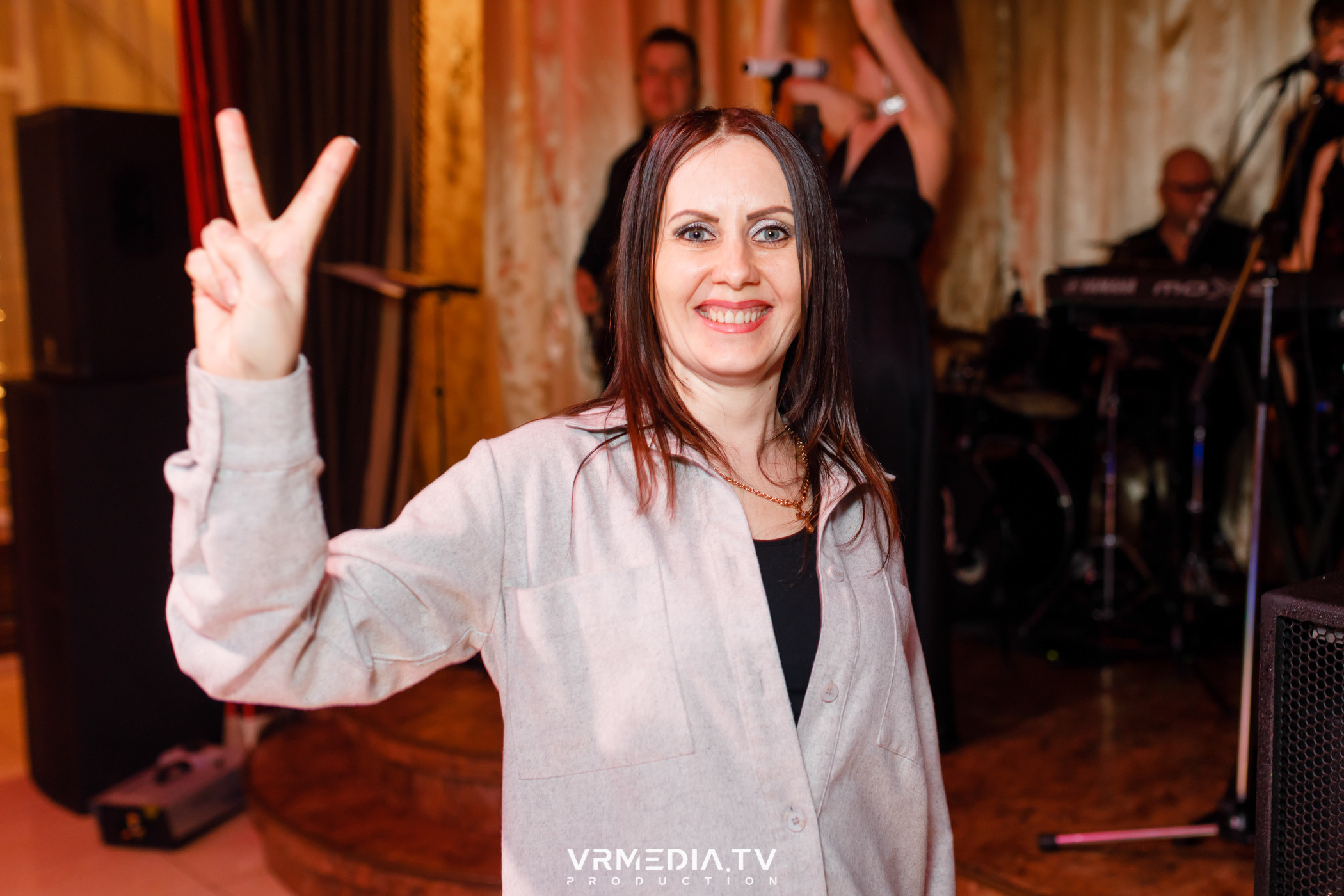 23 Февраля в ресторане «Лазурный Берег»