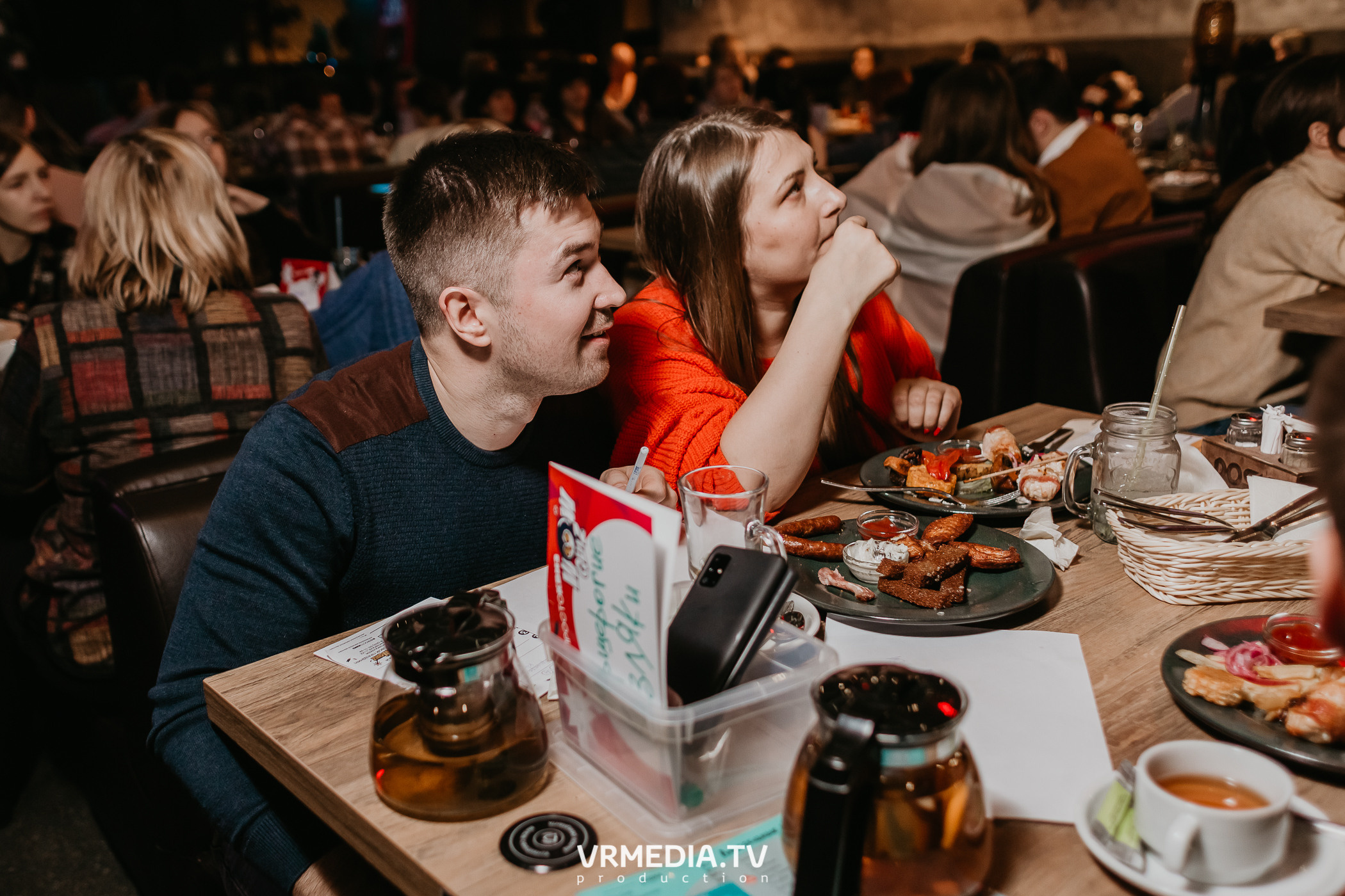 WoW QuiZ в баре «DOSKI»