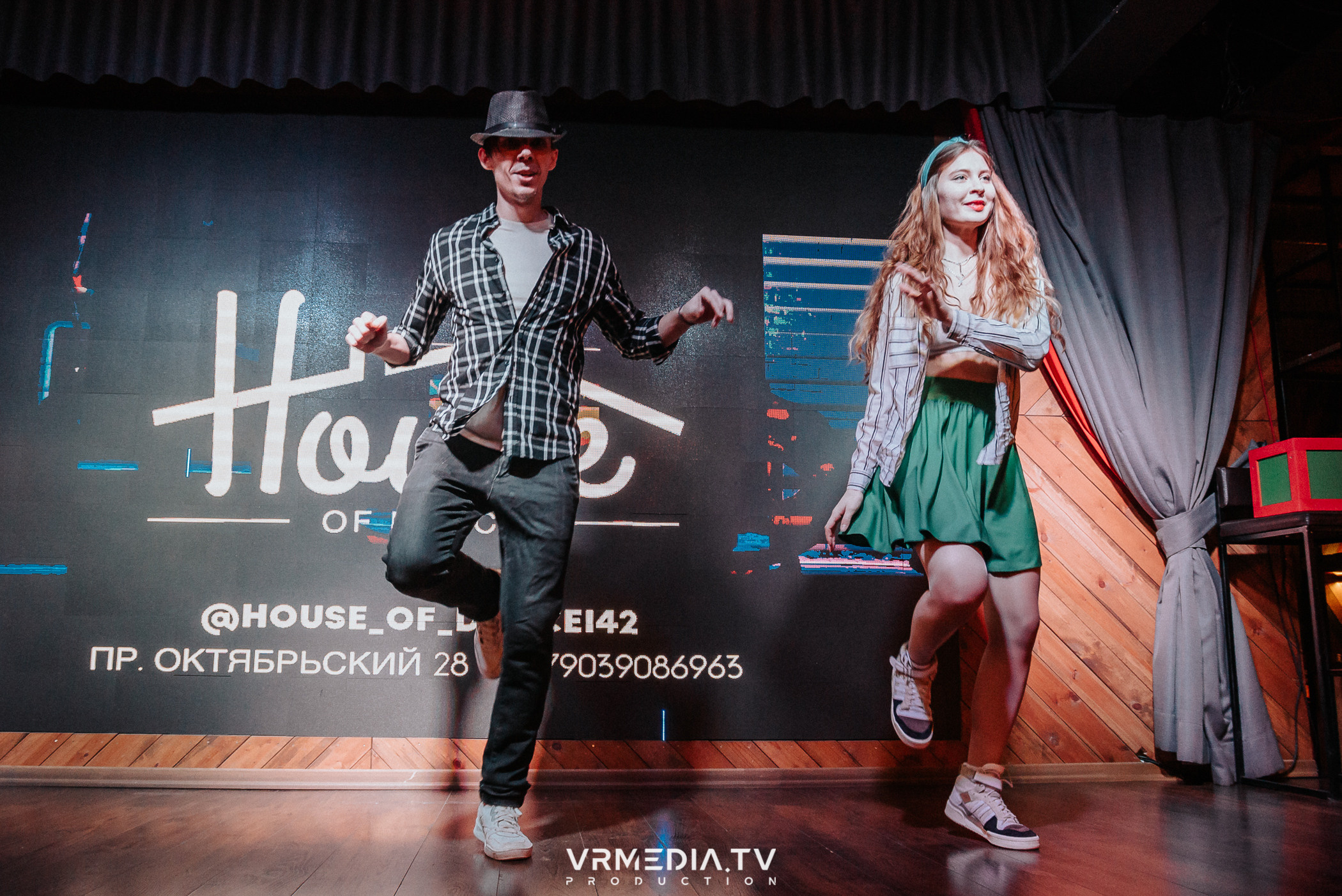 IMOM’S в гриль-баре «Жара»